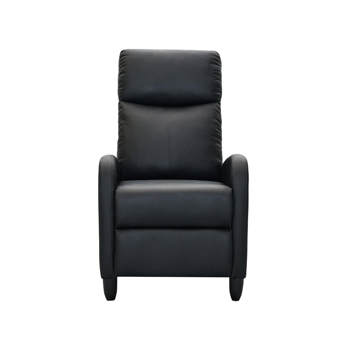 Sillon Reclinable Individual Reposet Moderno Minimalista