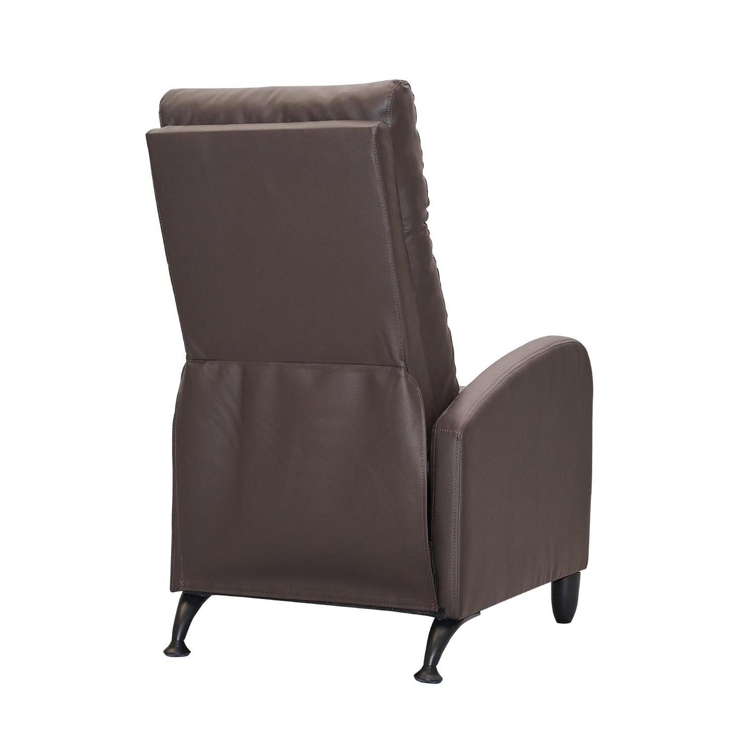 Sillon Reclinable Individual Reposet Moderno Minimalista