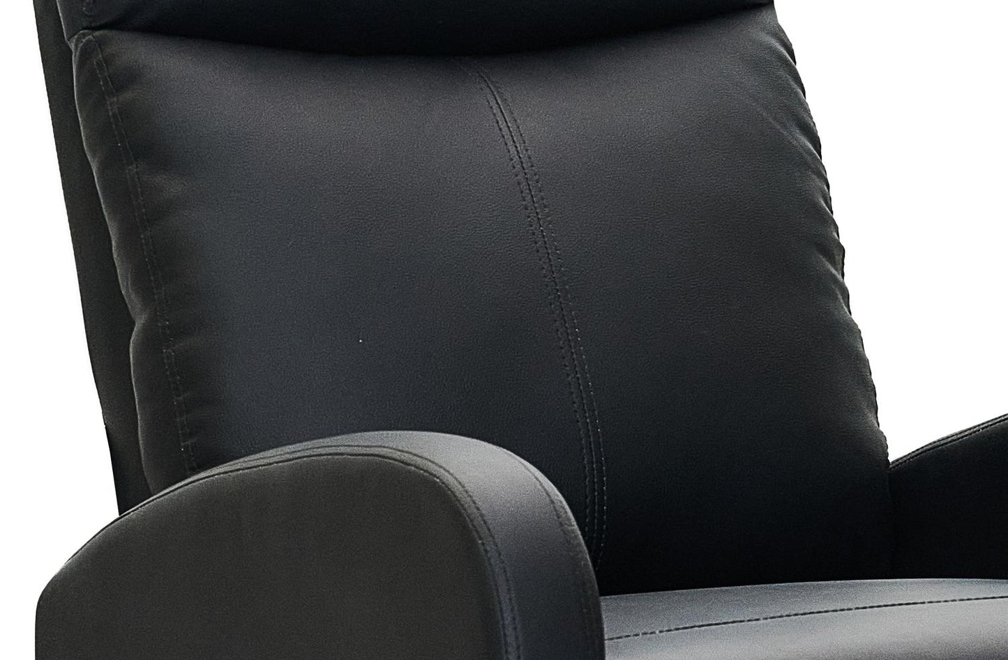 Sillon Reclinable Individual Reposet Moderno Minimalista