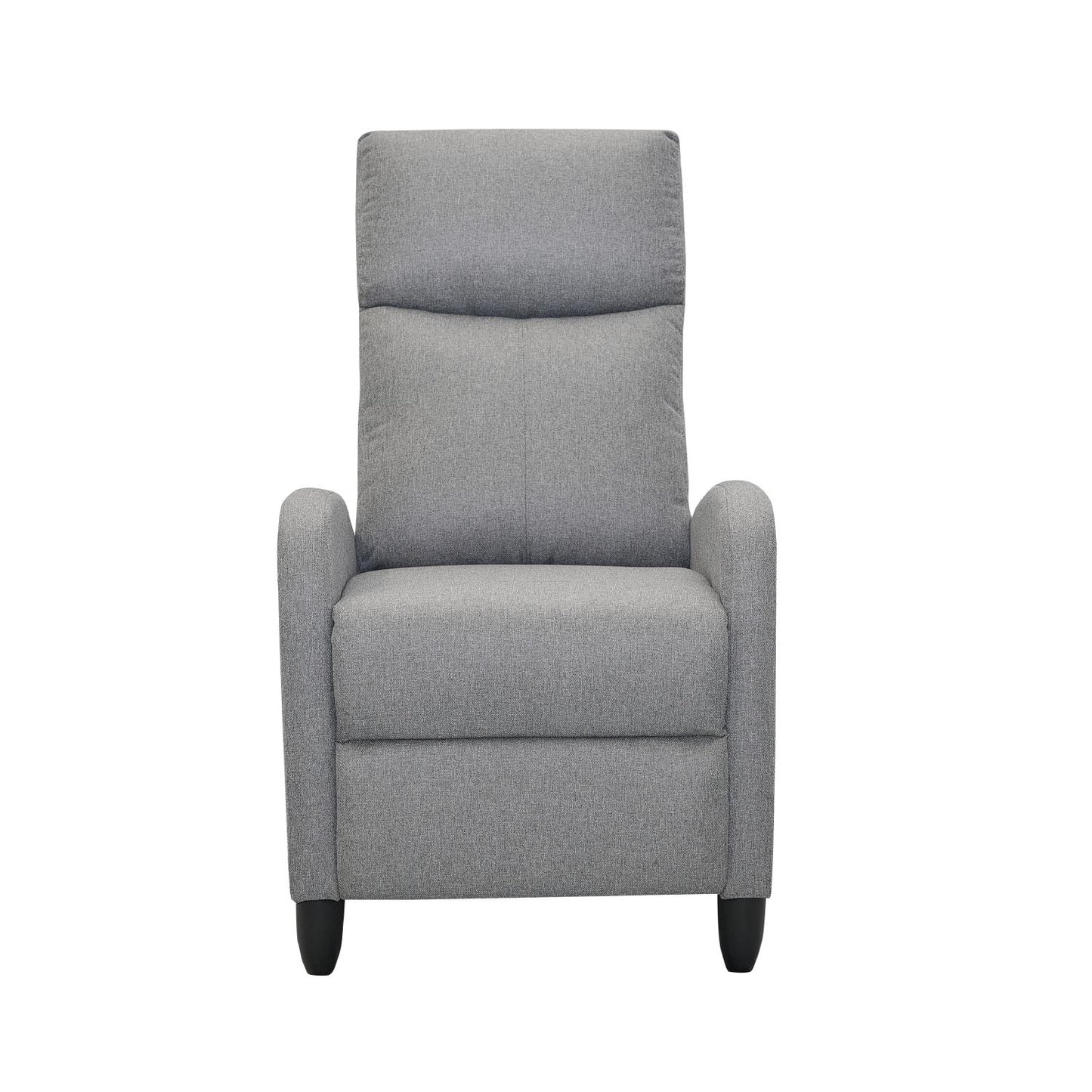 Sillon Reclinable Individual Reposet Moderno Minimalista