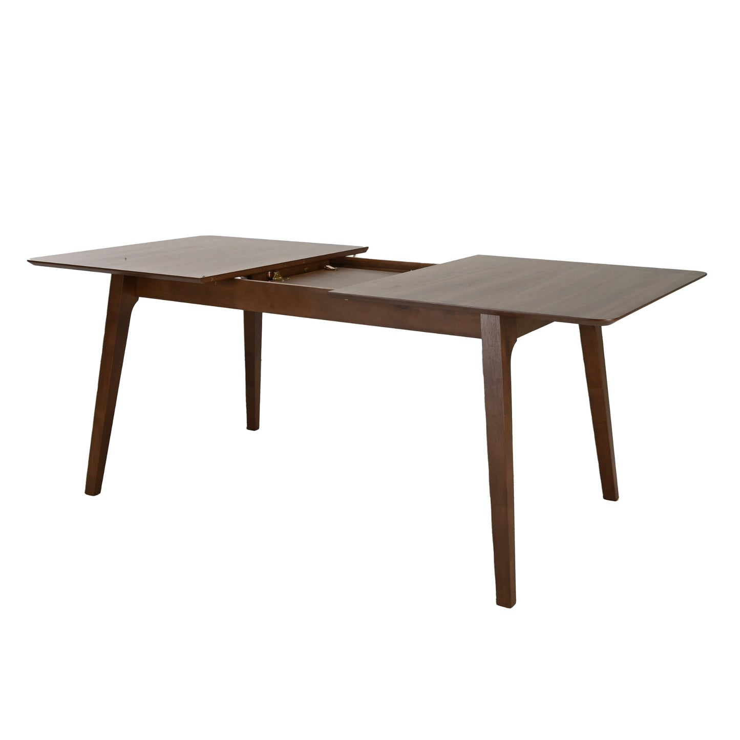 Mesa Extensible de Comedor Rockwell de Madera