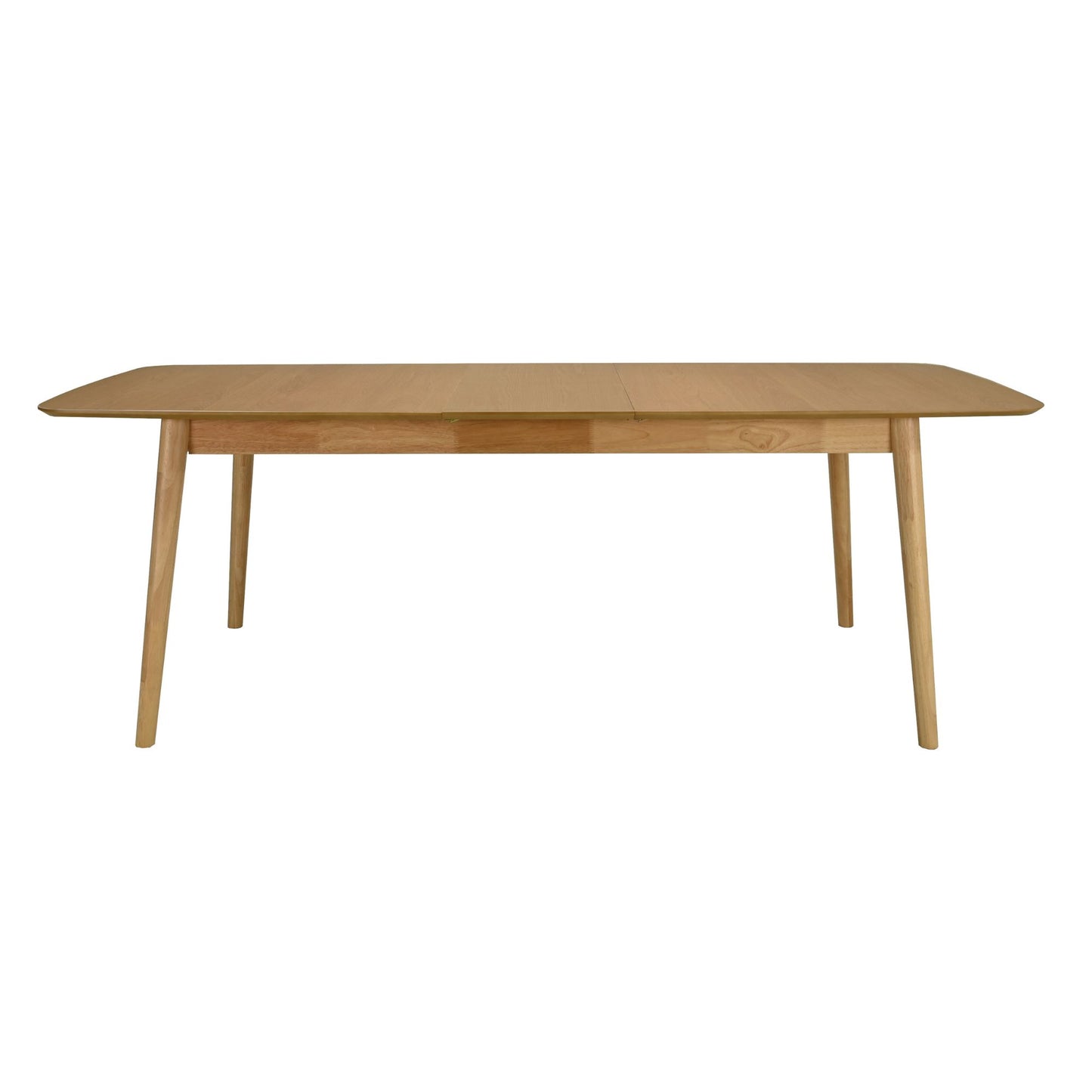 Juego de Comedor Extensible Cali de Madera con 4 Sillas