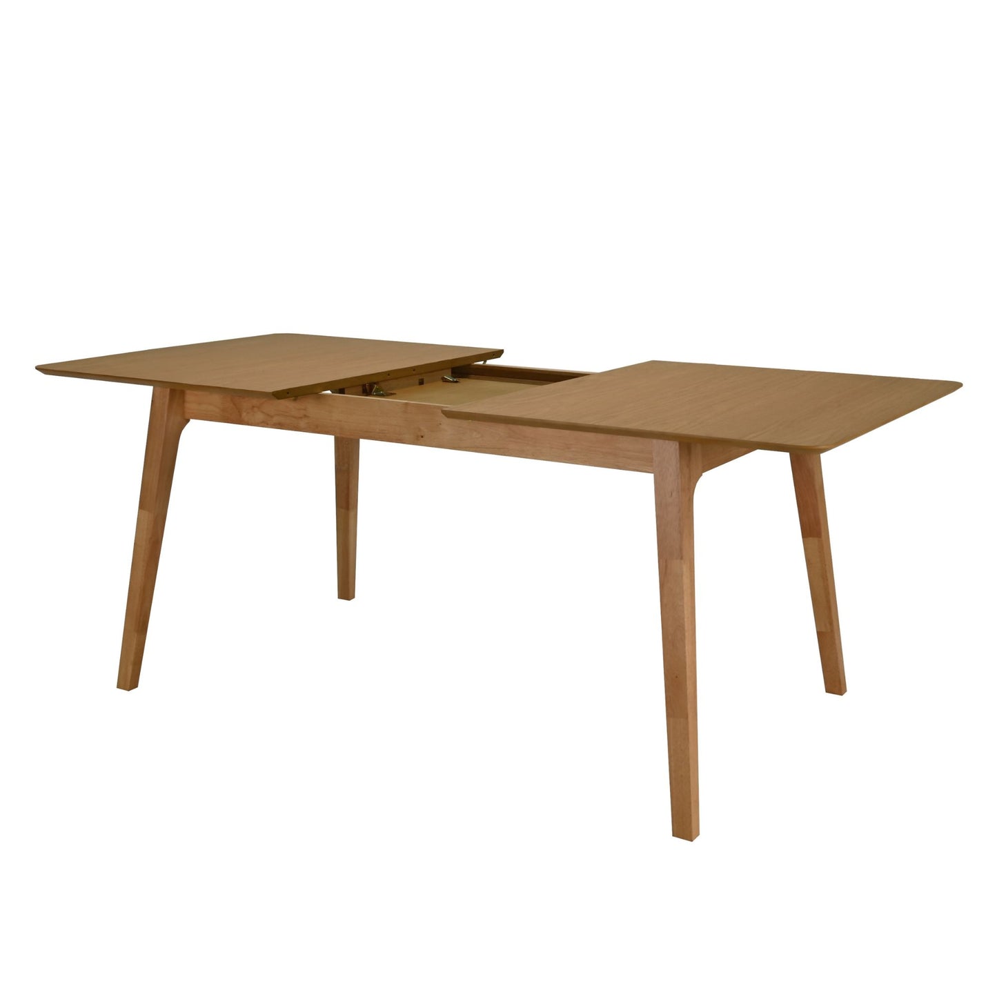 Juego de Comedor Extensible Verona de Madera con 6 Sillas