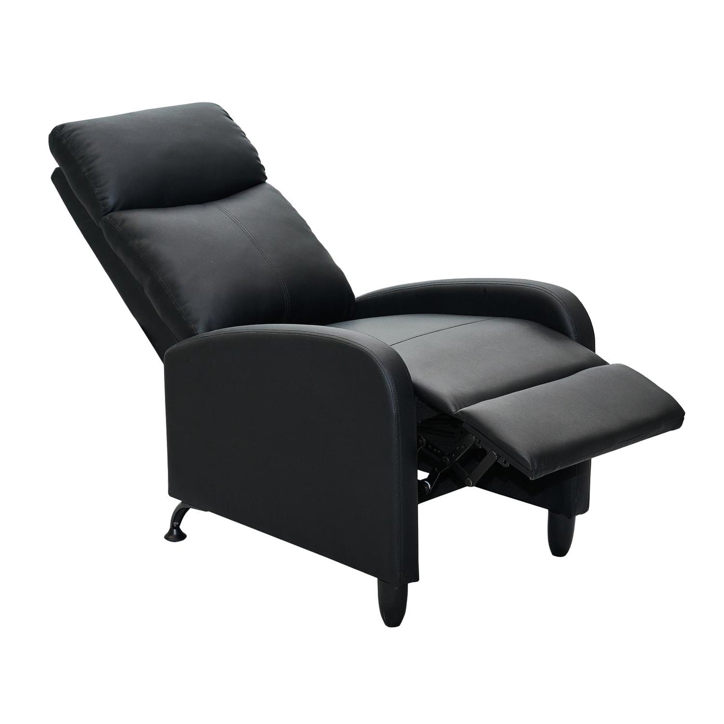 Sillon Reclinable Individual Reposet Moderno Minimalista