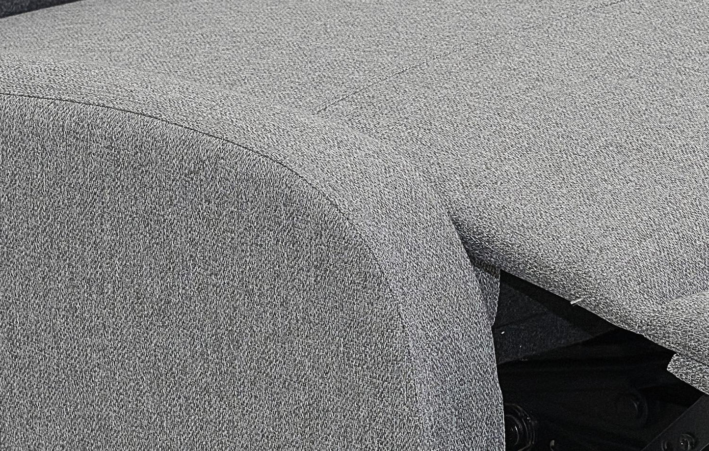 Sillon Reclinable Individual Reposet Moderno Minimalista