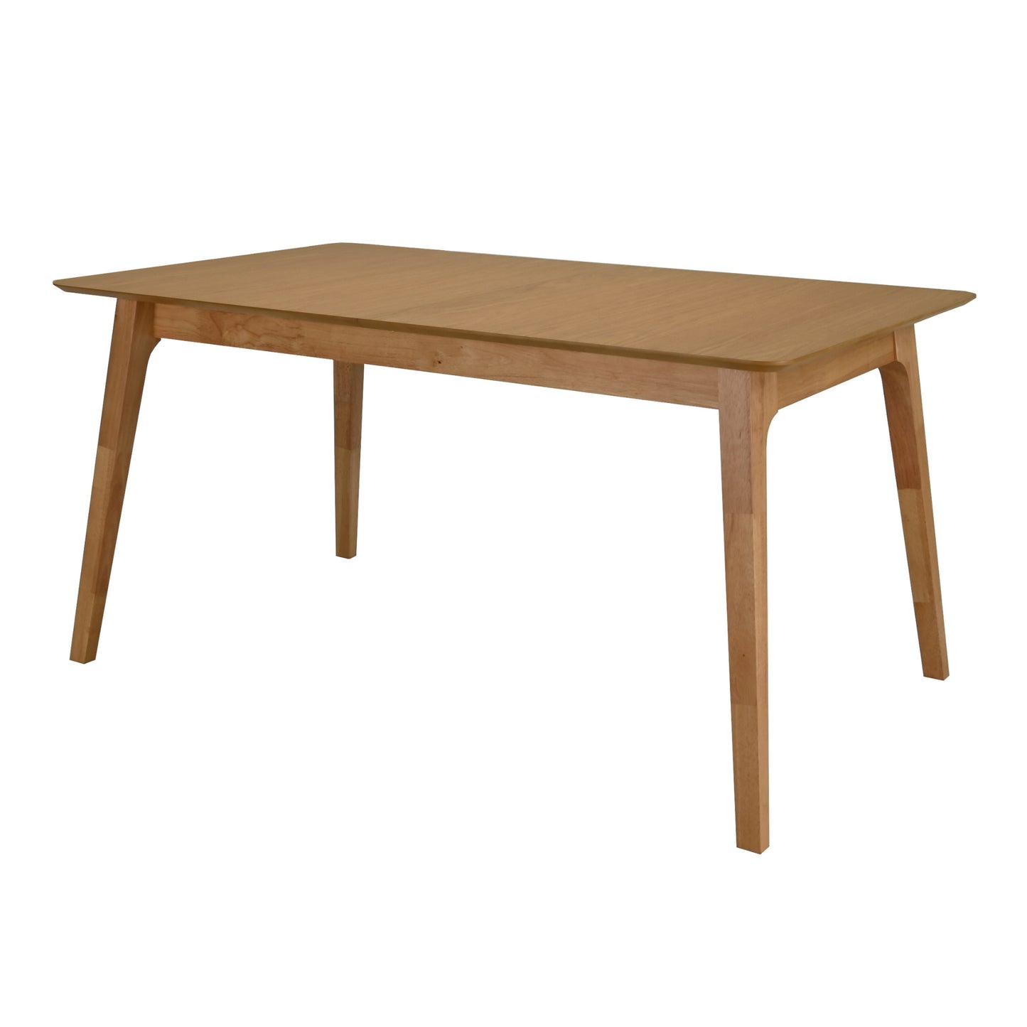 Mesa Extensible de Comedor Rockwell de Madera