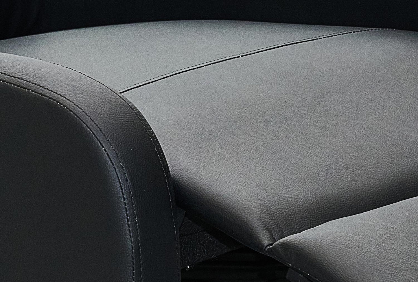 Sillon Reclinable Individual Reposet Moderno Minimalista