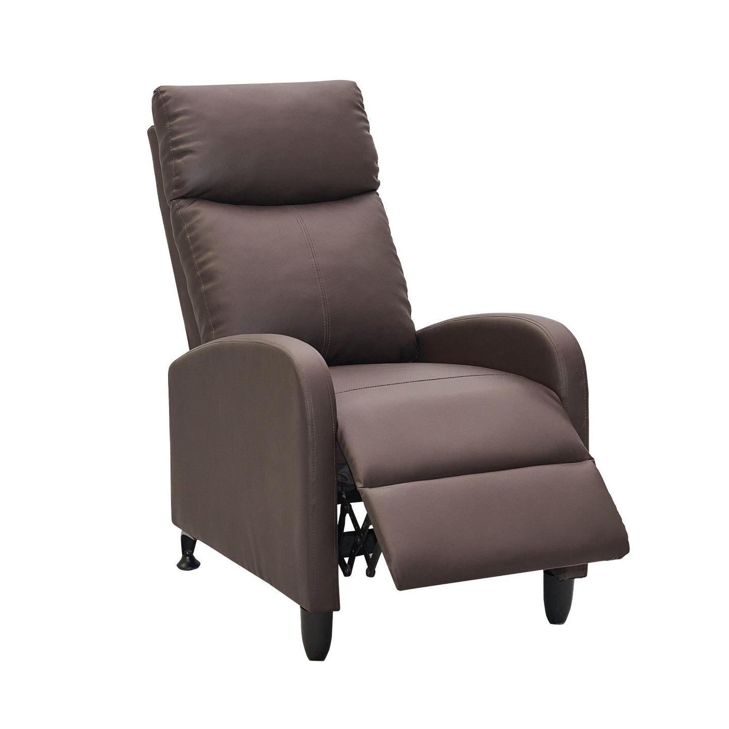 Sillon Reclinable Individual Reposet Moderno Minimalista