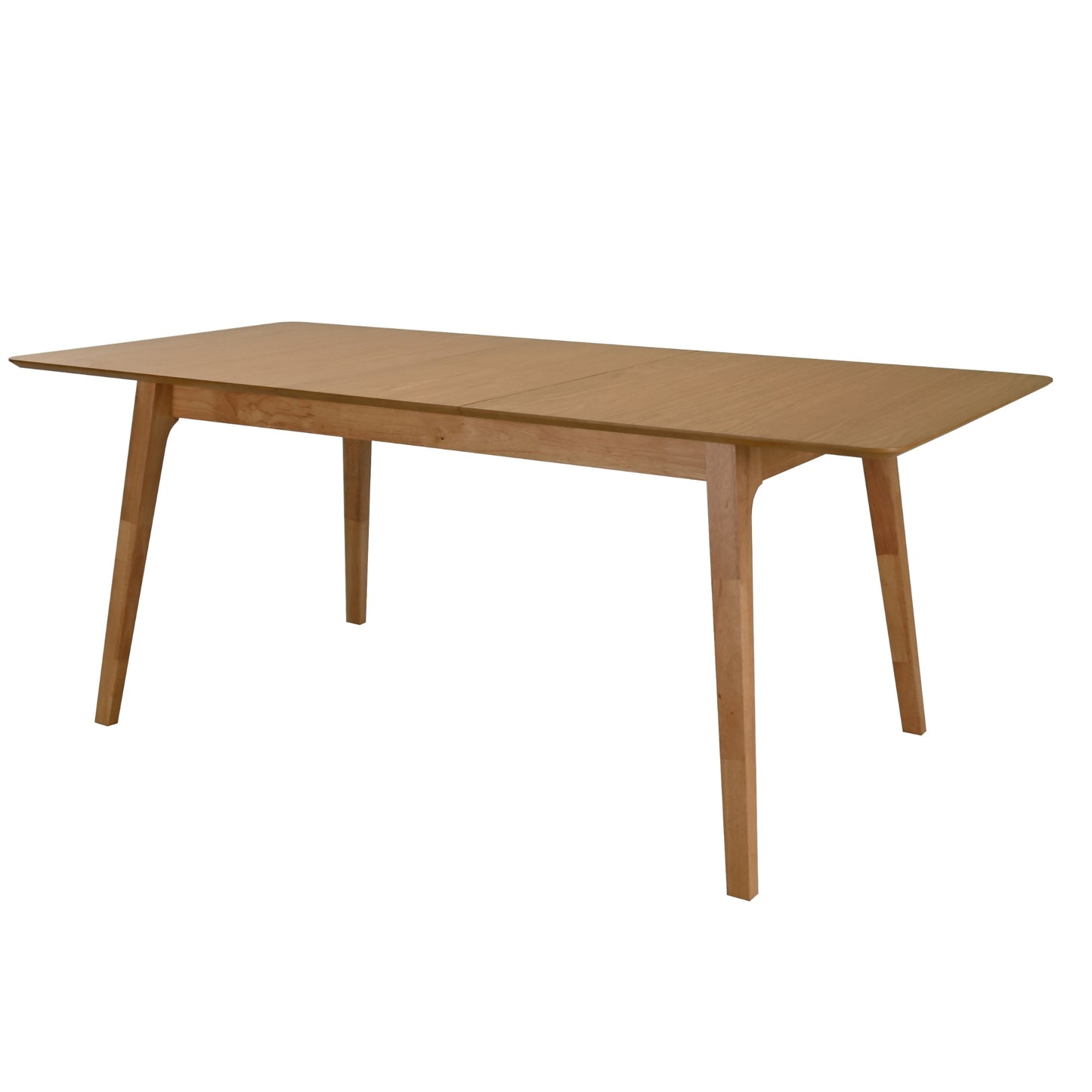 Mesa Extensible de Comedor Rockwell de Madera