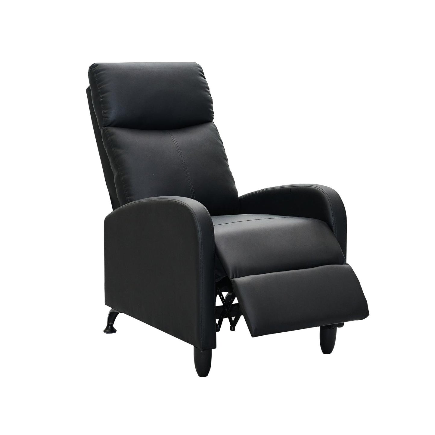 Sillon Reclinable Individual Reposet Moderno Minimalista