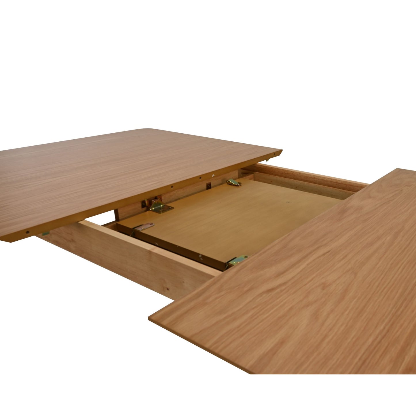 Juego de Comedor Extensible Maui de Madera con 6 Sillas