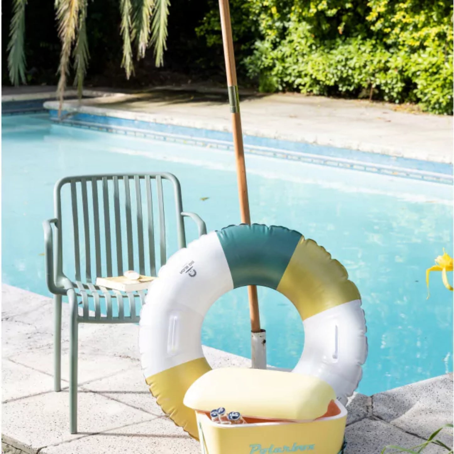 Set 4 Sillas de Jardin y Exterior con Proteccion UV