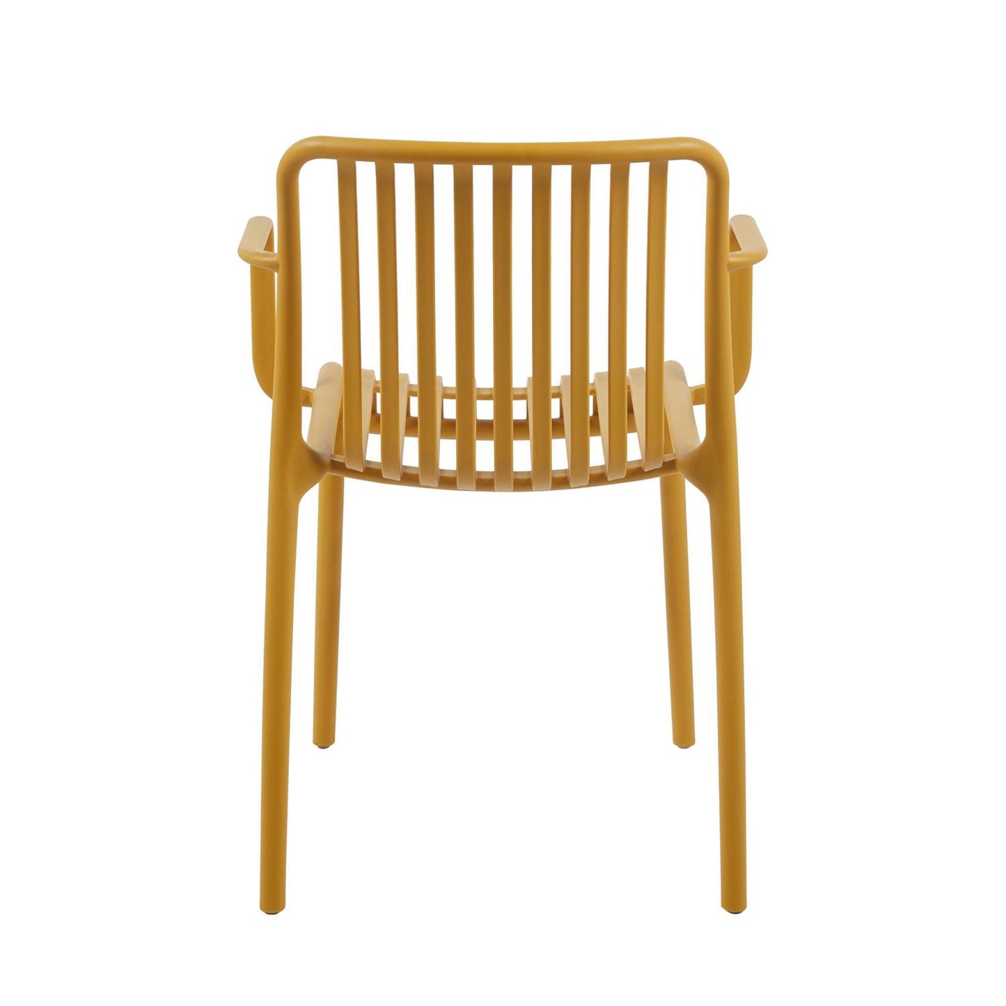 Set 4 Sillas de Jardin y Exterior con Proteccion UV