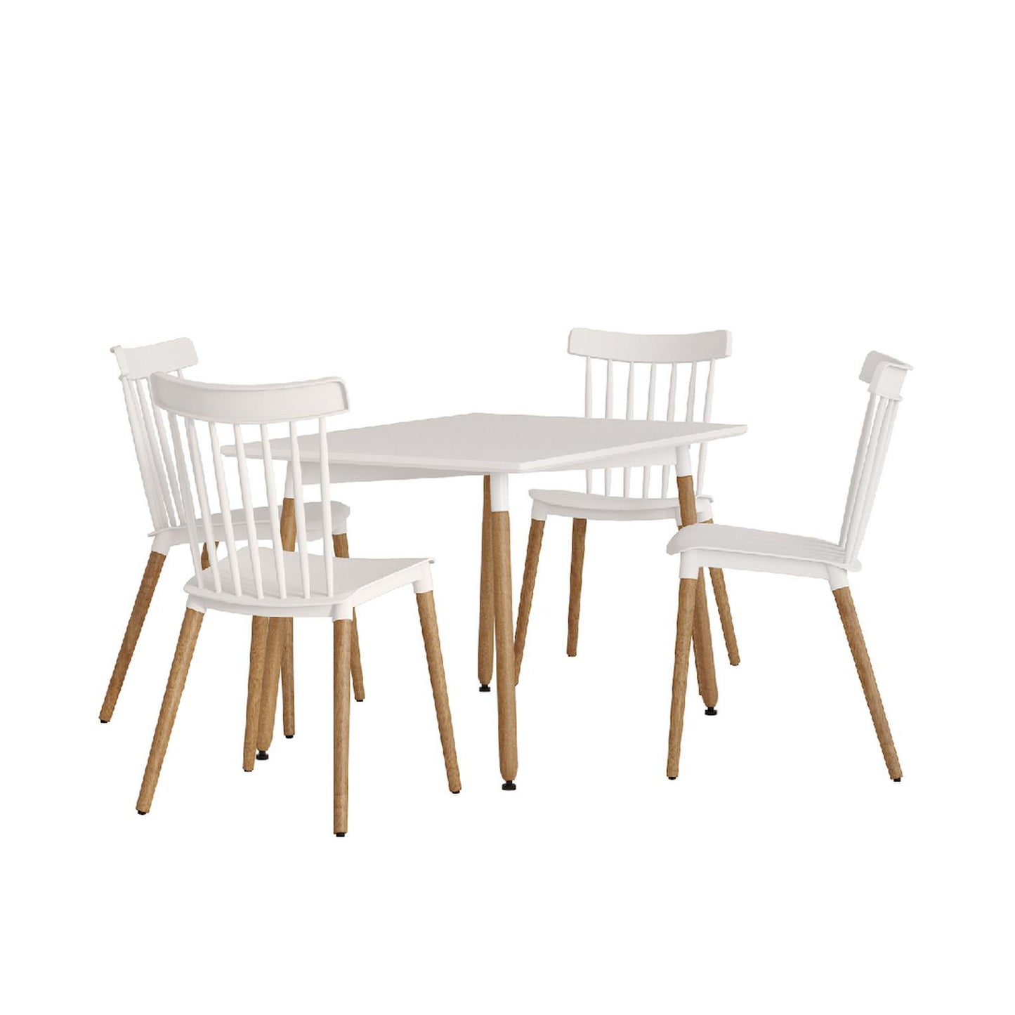 Comedor Rectangular Para