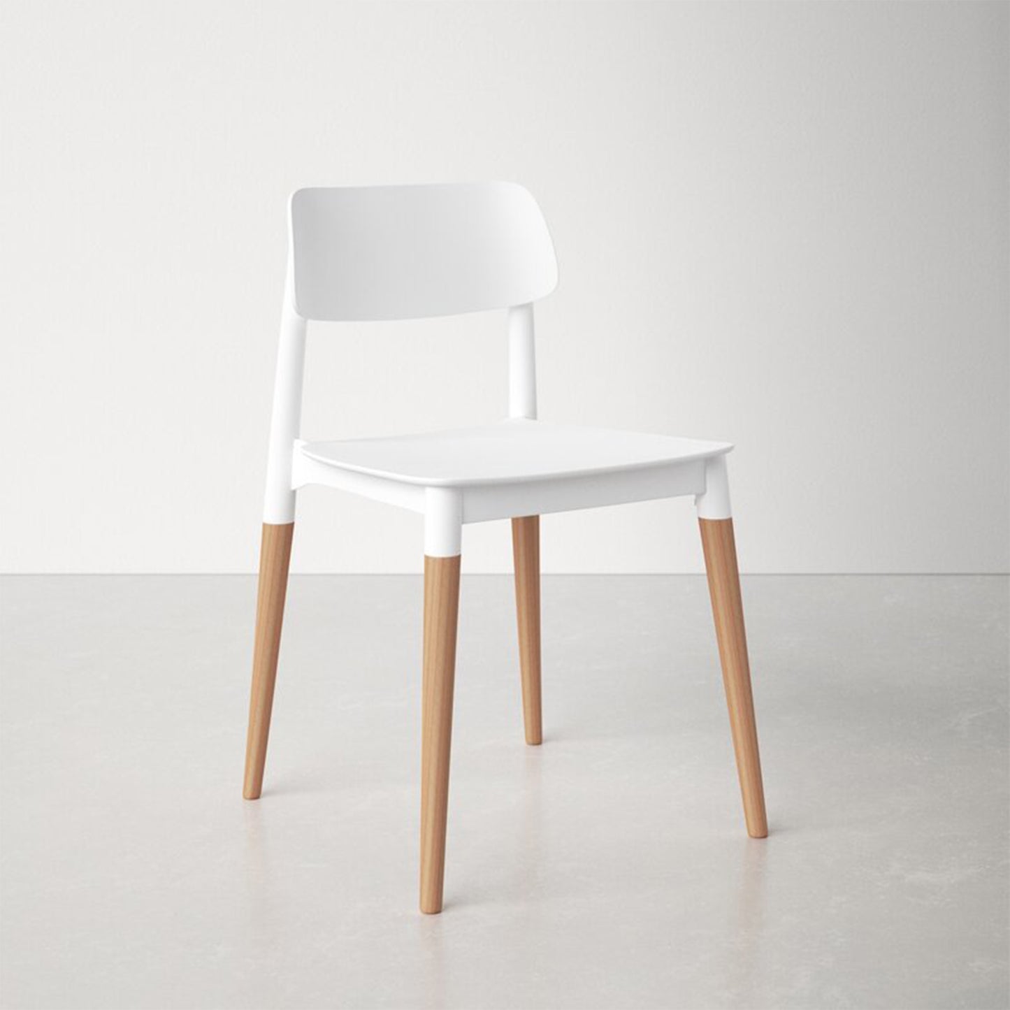 4 Sillas Eames de comedor Estocolmo