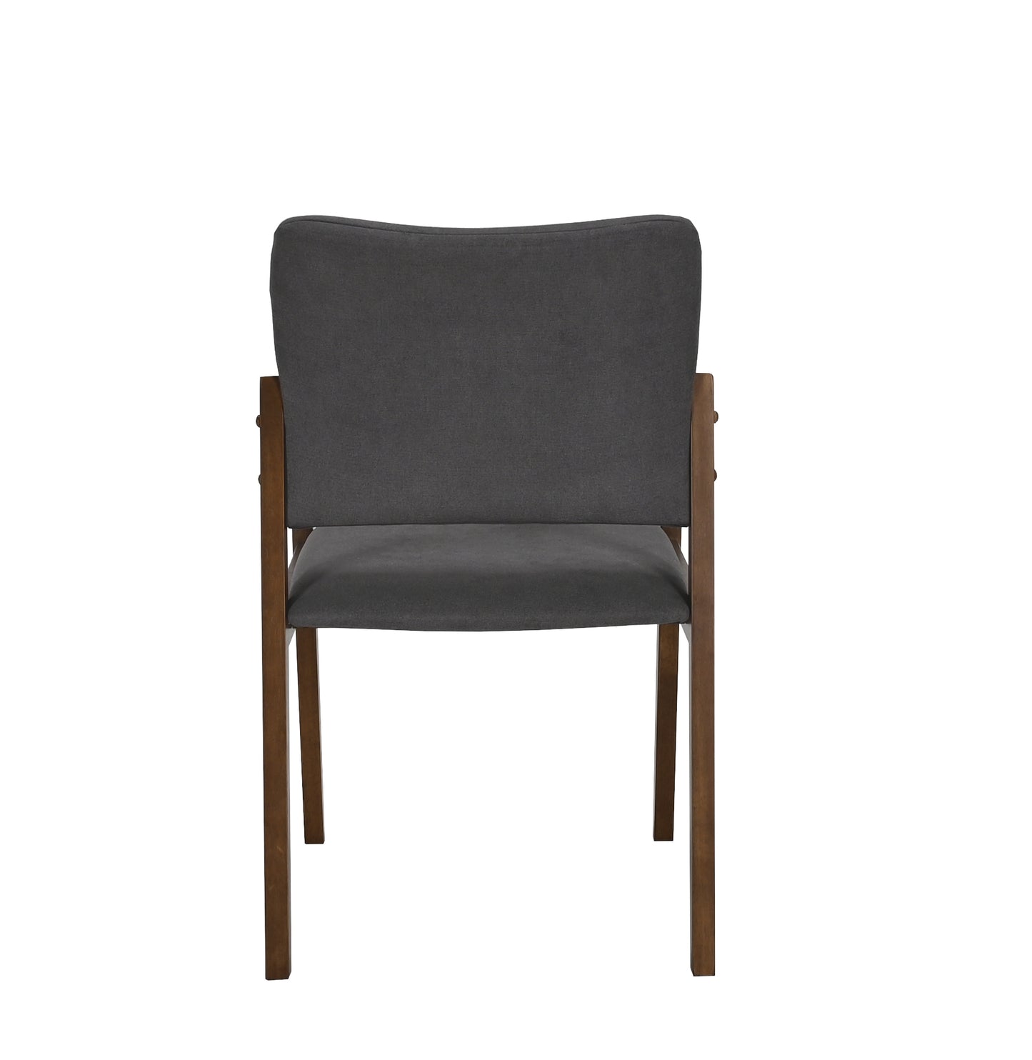 Set de 4 Sillas de Comedor Lesson de Madera Tapizadas