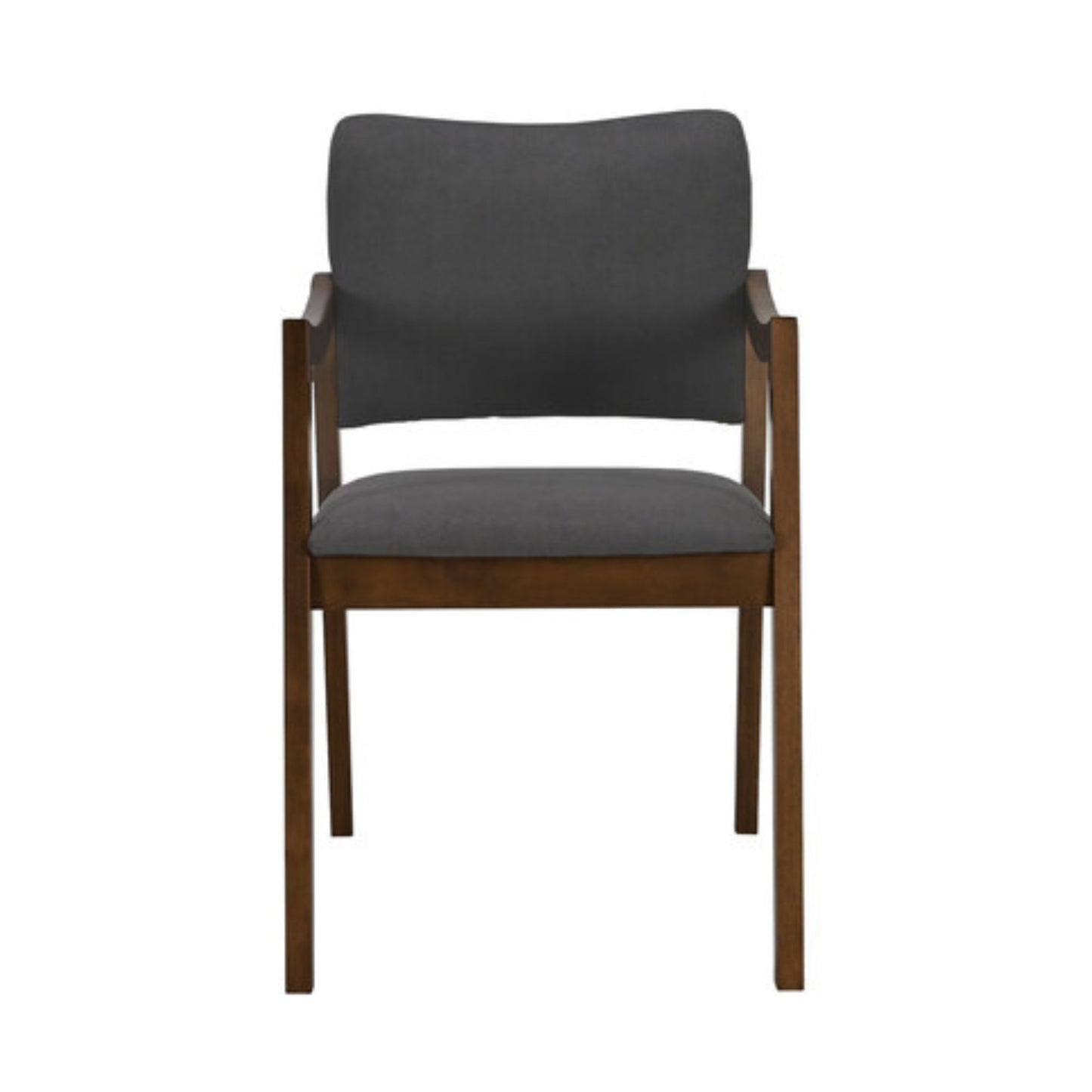 Set de 4 Sillas de Comedor Lesson de Madera Tapizadas