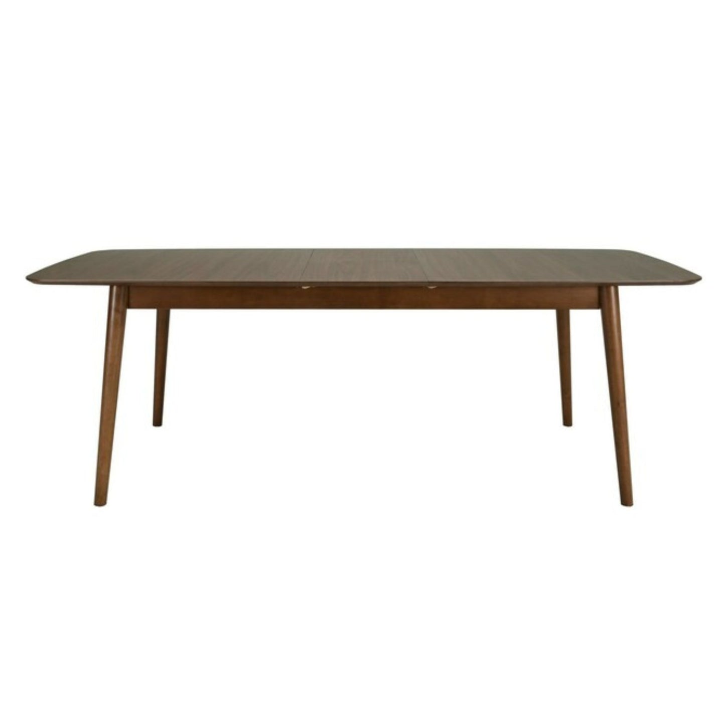 Juego de Comedor Extensible Seul de Madera con 6 Sillas