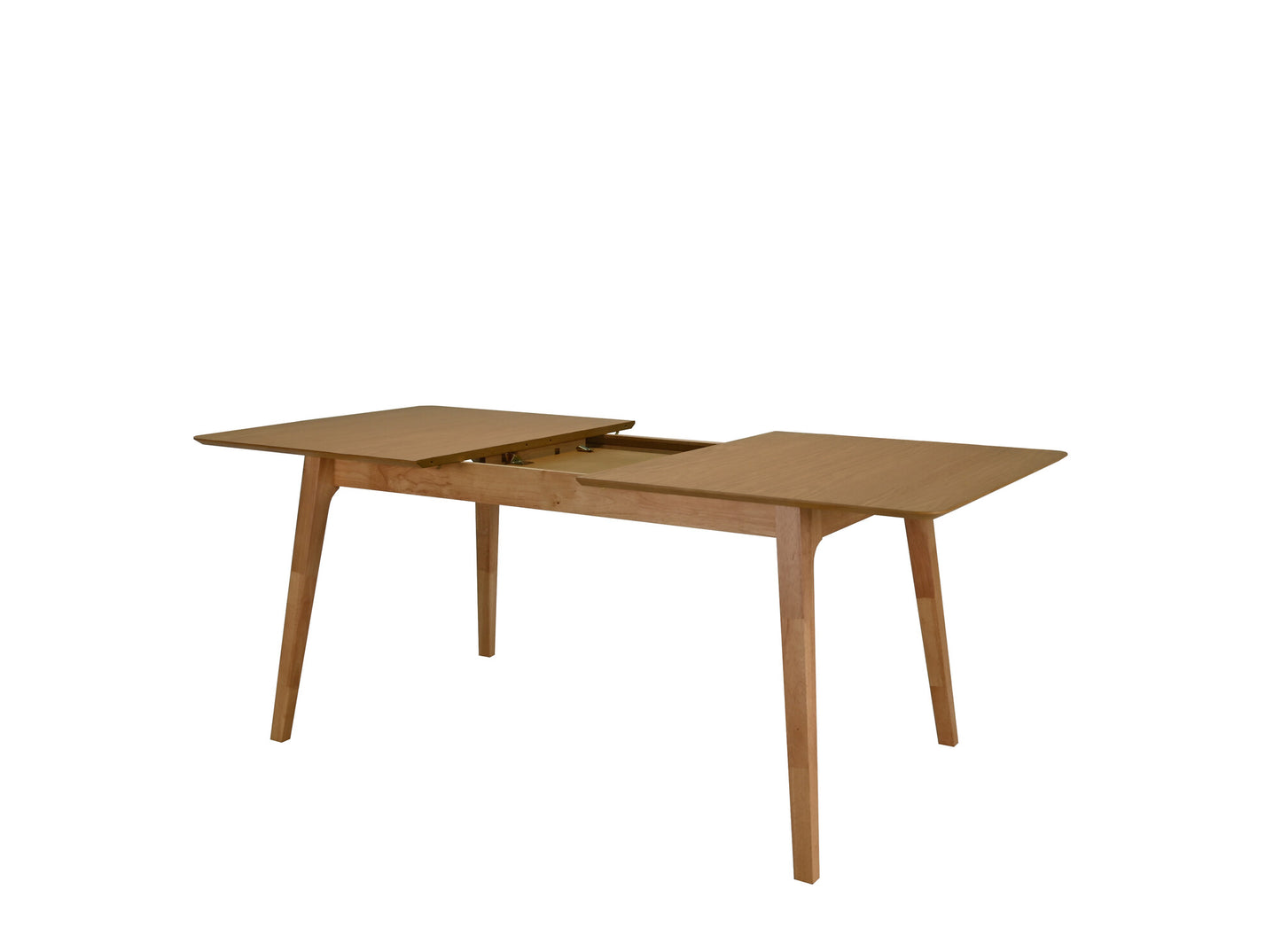 Juego de Comedor Extensible Verona de Madera con 4 Sillas