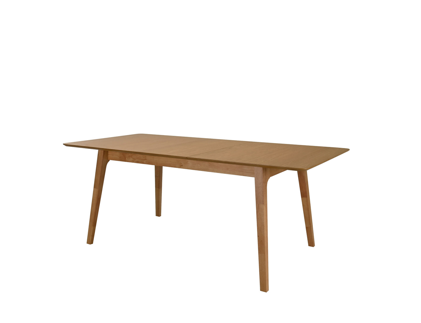 Juego de Comedor Extensible Verona de Madera con 4 Sillas