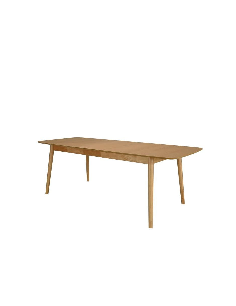 Juego de Comedor Extensible Seul de Madera con 4 Sillas