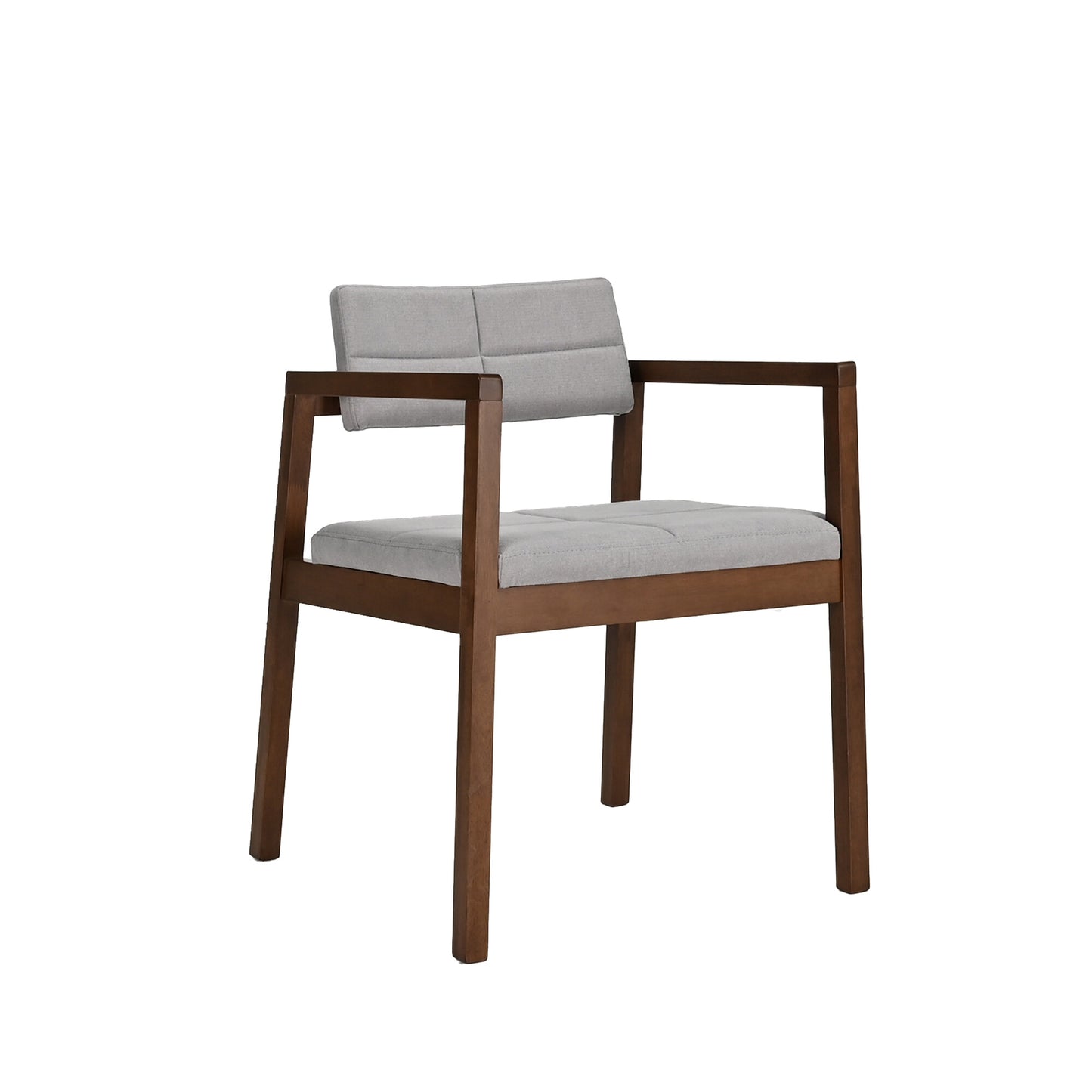 Juego de Comedor Extensible Praga de Madera con 4 Sillas