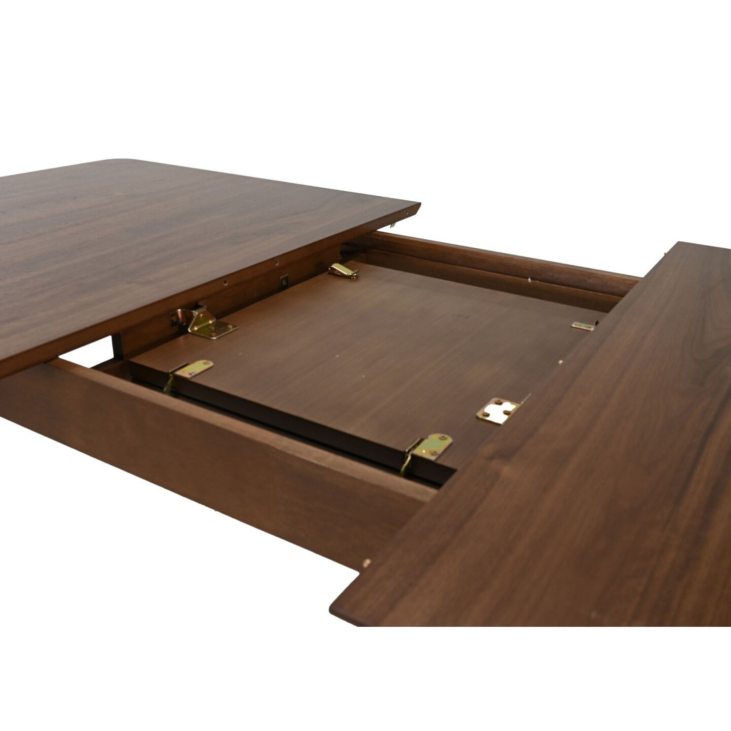 Juego de Comedor Extensible Lima de Madera con 4 Sillas