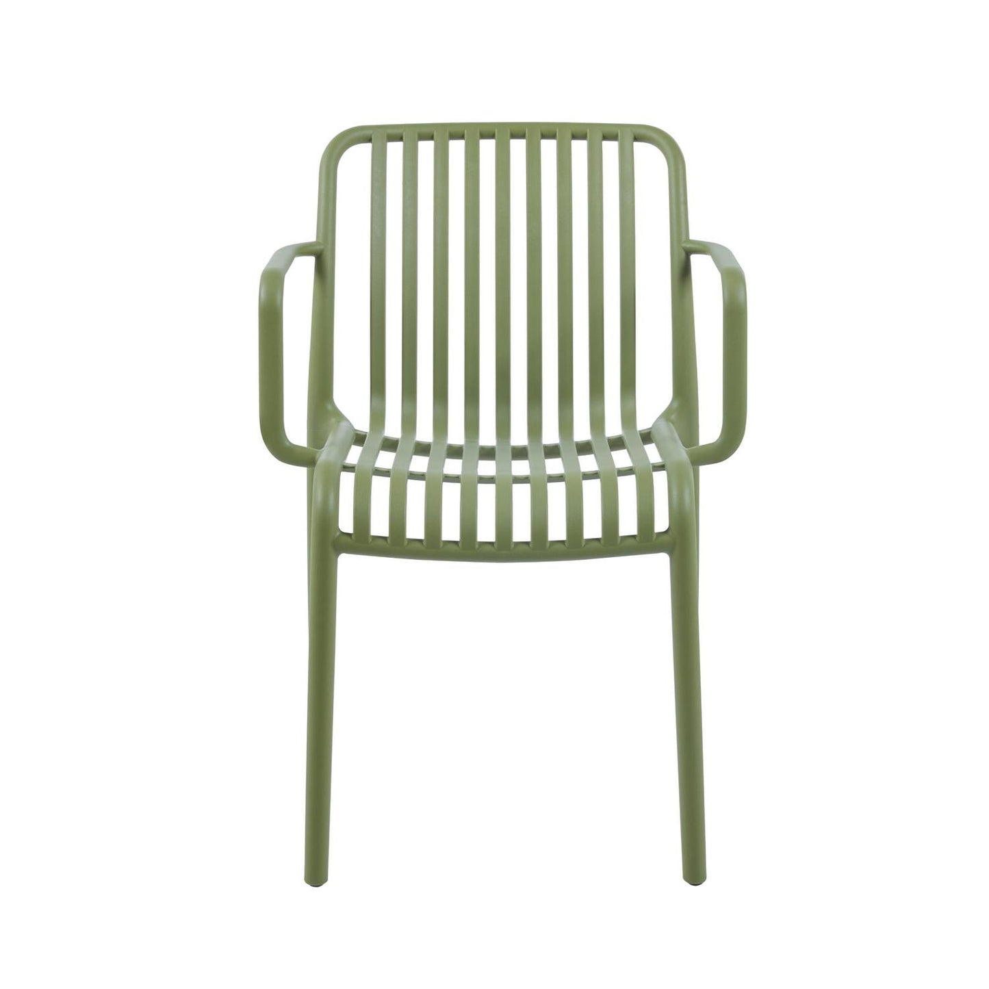 Set 4 Sillas de Jardin y Exterior con Proteccion UV