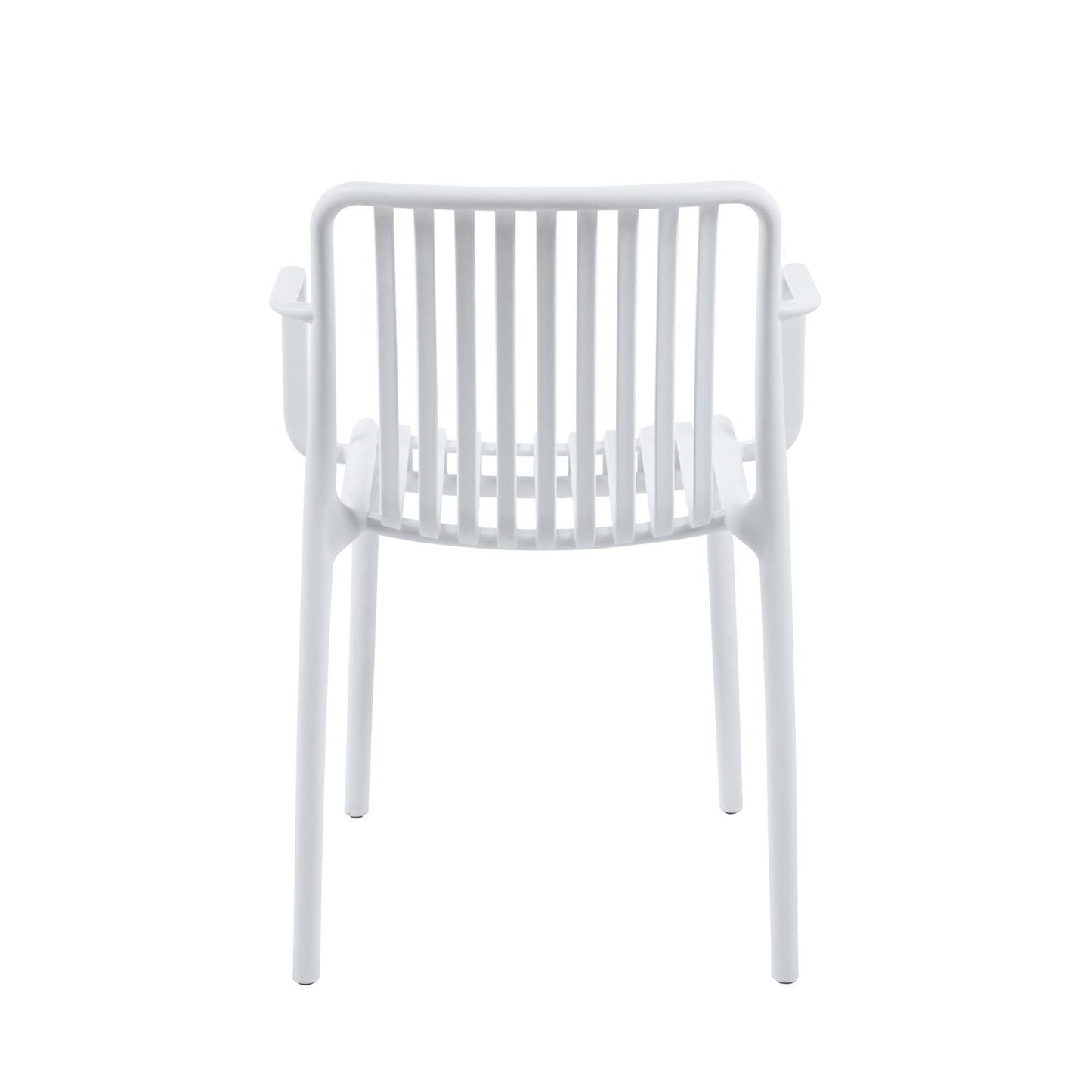 Set 4 Sillas de Jardin y Exterior con Proteccion UV