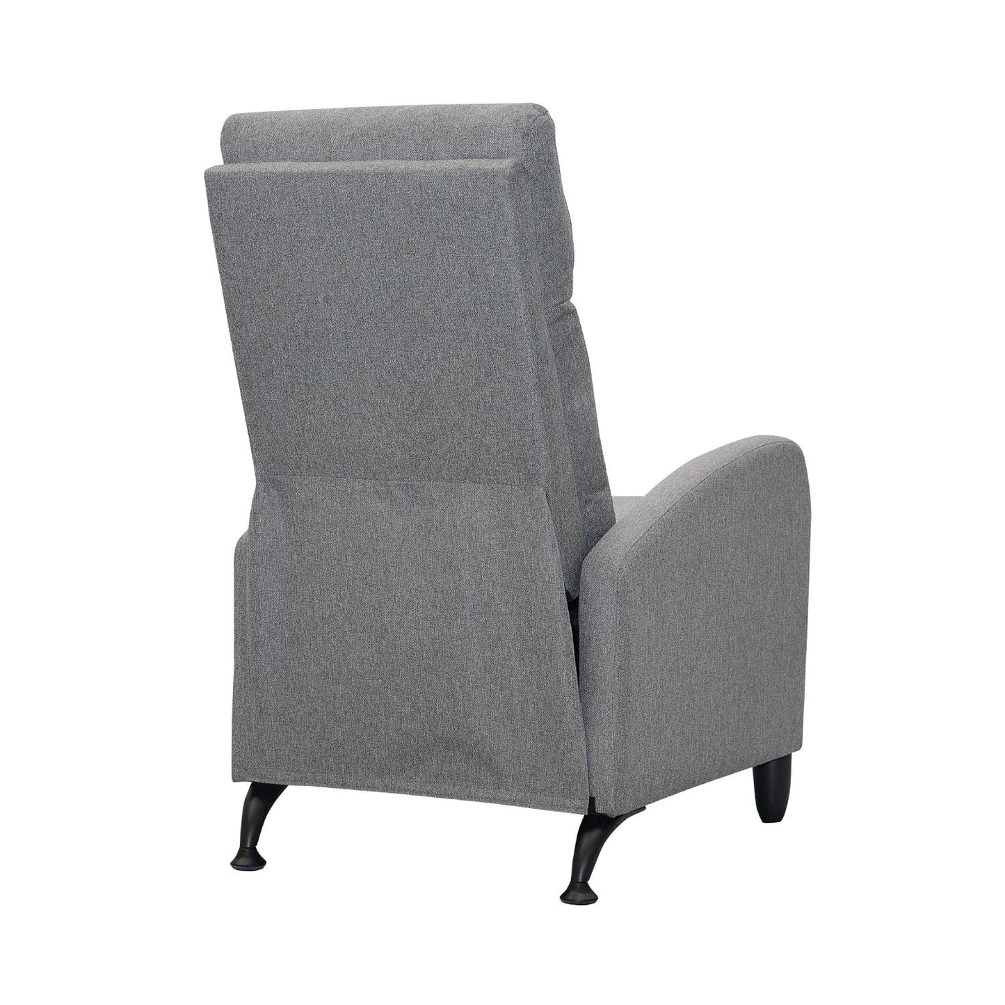 Sillon Reclinable Individual Reposet Moderno Minimalista
