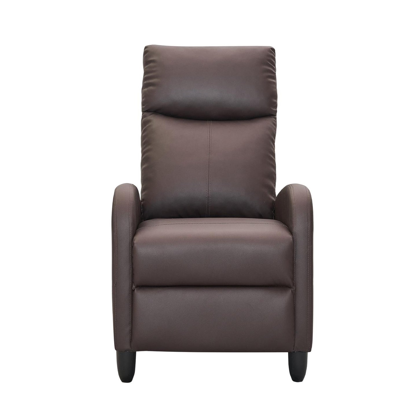 Sillon Reclinable Individual Reposet Moderno Minimalista