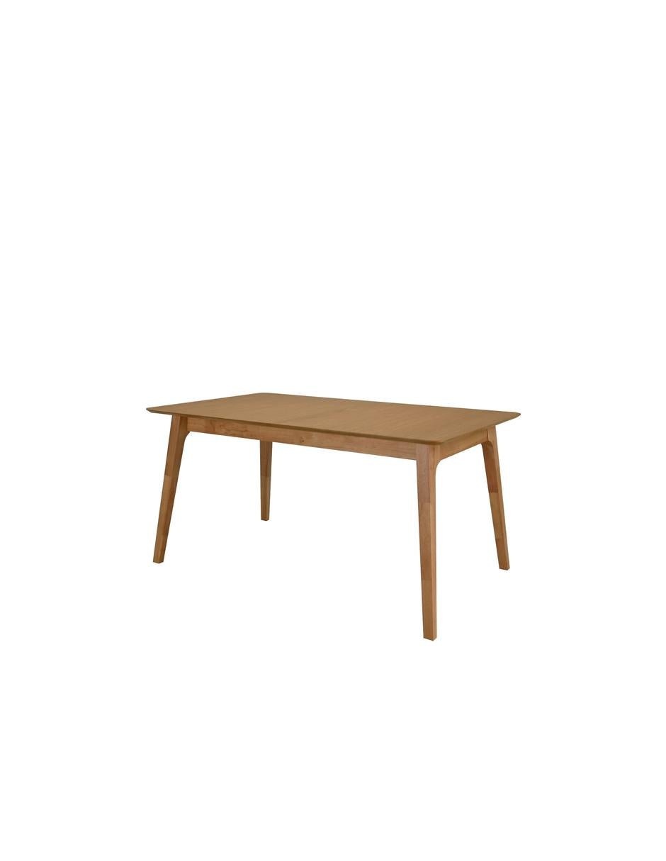 Juego de Comedor Extensible Verona de Madera con 4 Sillas