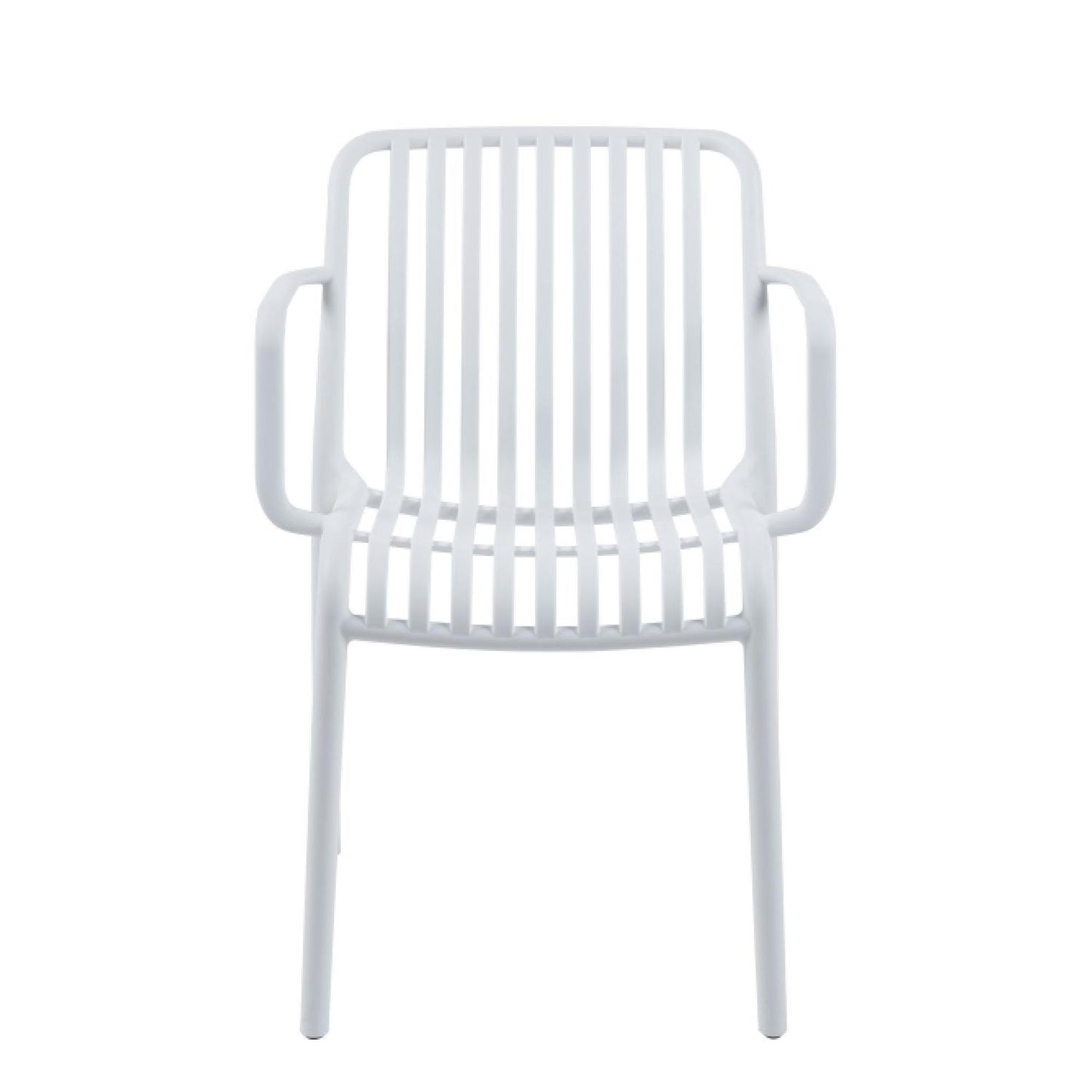 Set 4 Sillas de Jardin y Exterior con Proteccion UV