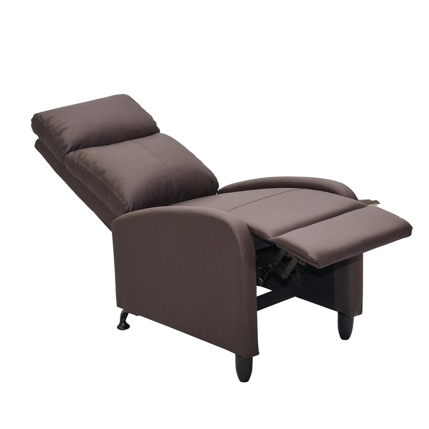 Sillon Reclinable Individual Reposet Moderno Minimalista