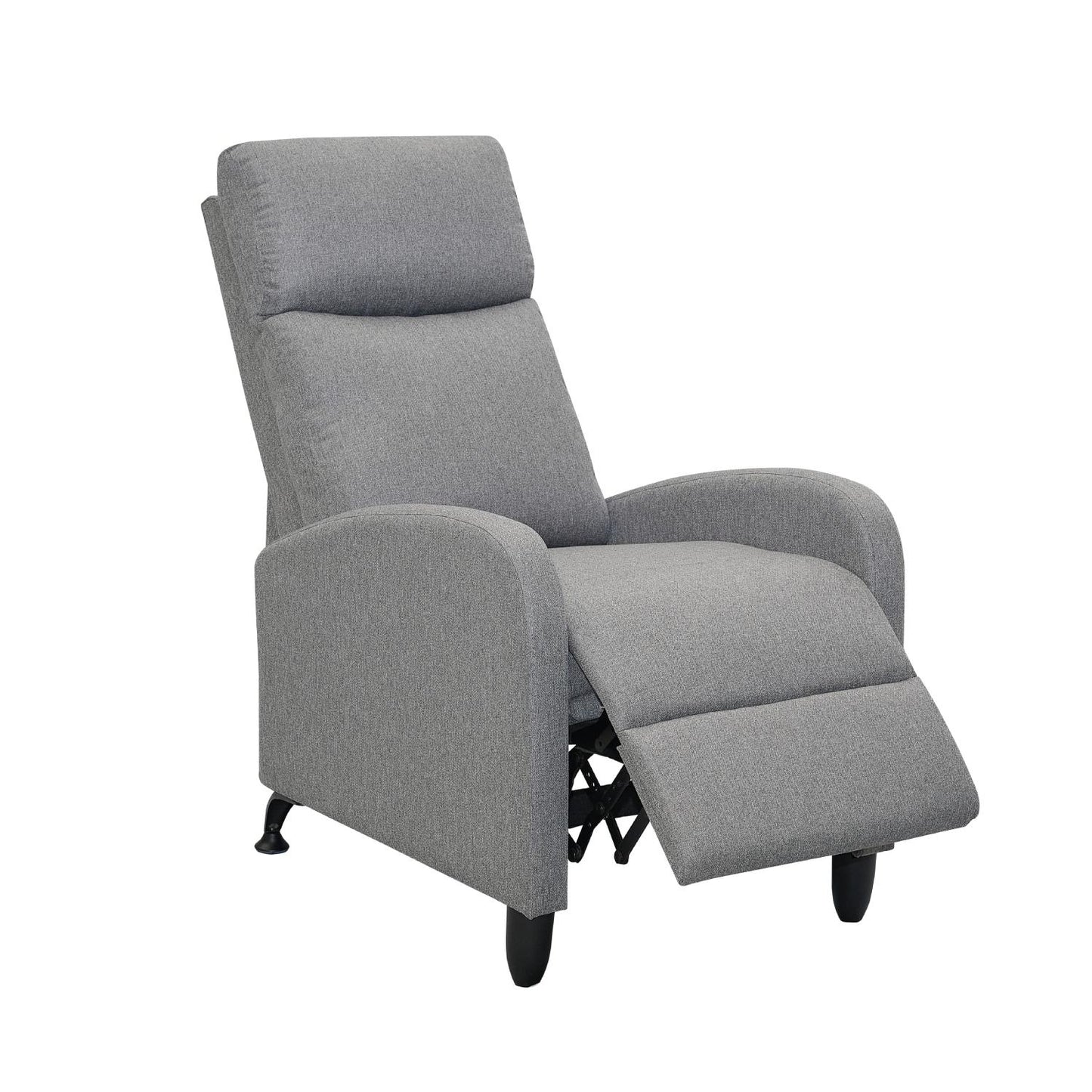 Sillon Reclinable Individual Reposet Moderno Minimalista