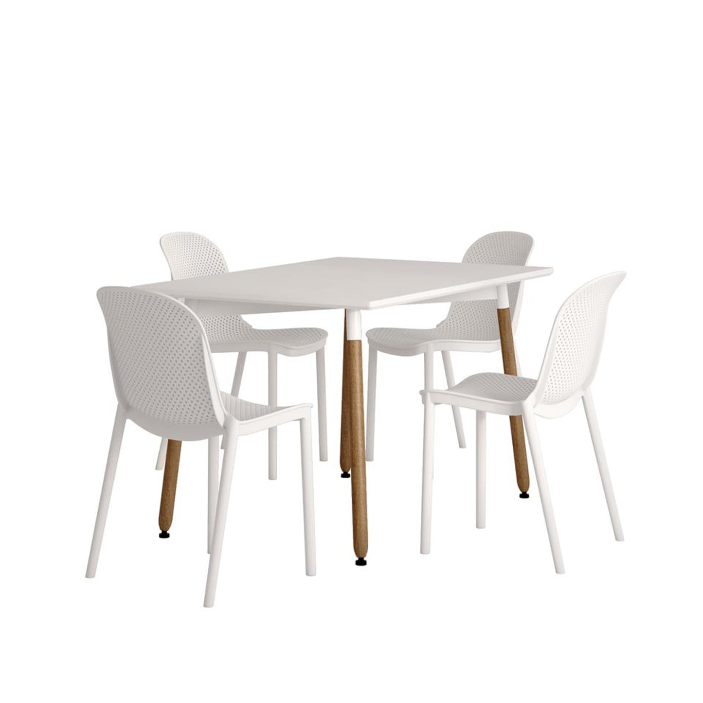 Comedor Rectangular Para