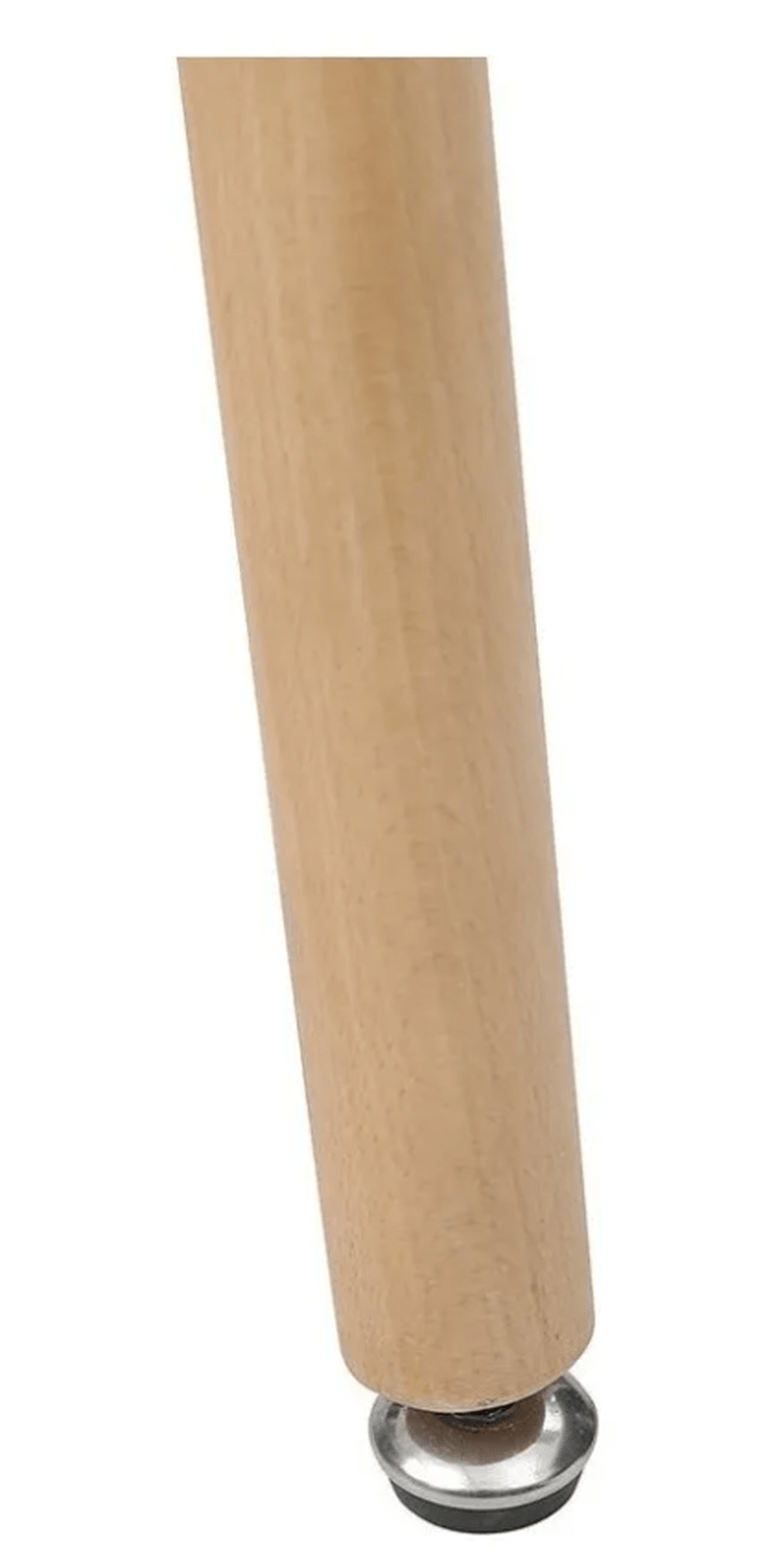 Mesa de Comedor Cuadrada Negra