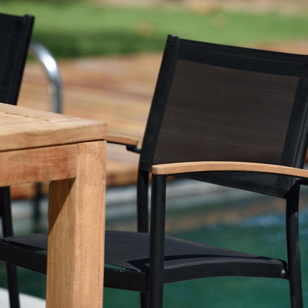 Muebles de jardín al aire libre