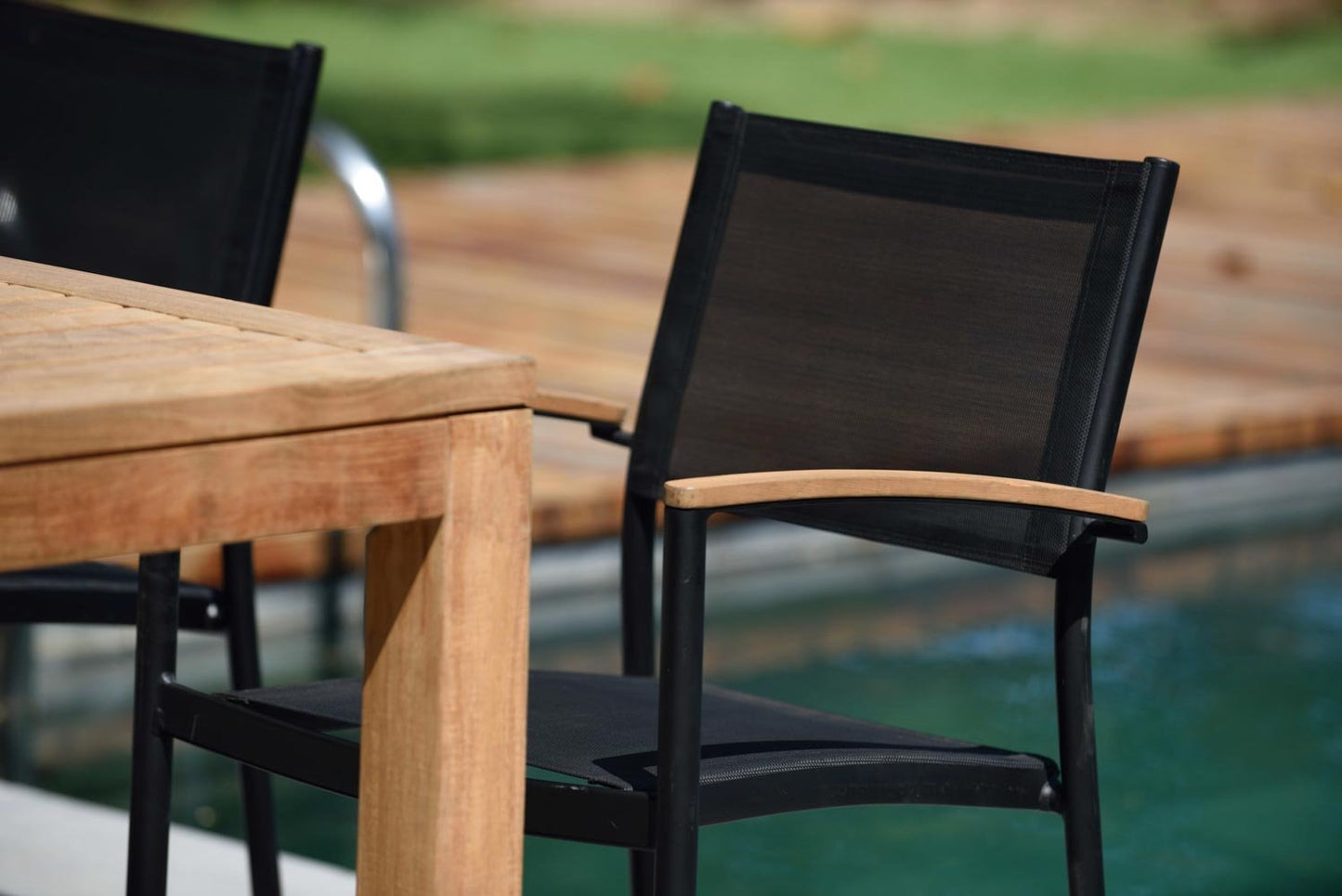 Muebles de jardín al aire libre