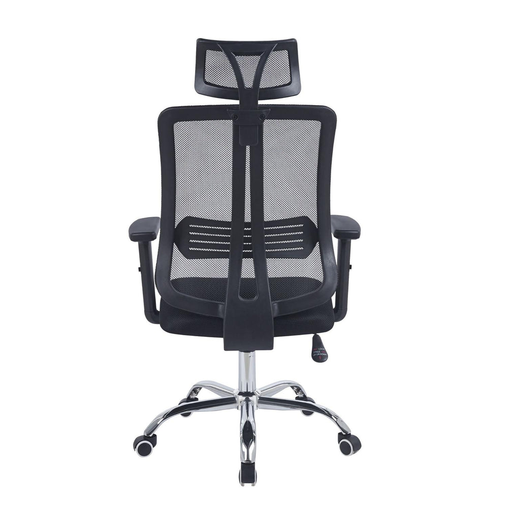 
                      
                        Silla de Escritorio y Oficina Ergonomica Moderna de Malla
                      
                    