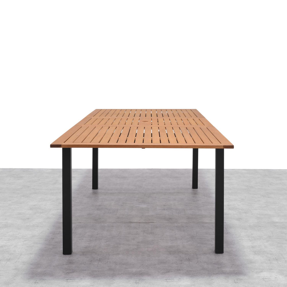 
                      
                        Mesa Extensible Lynx de Madera para Exterior
                      
                    