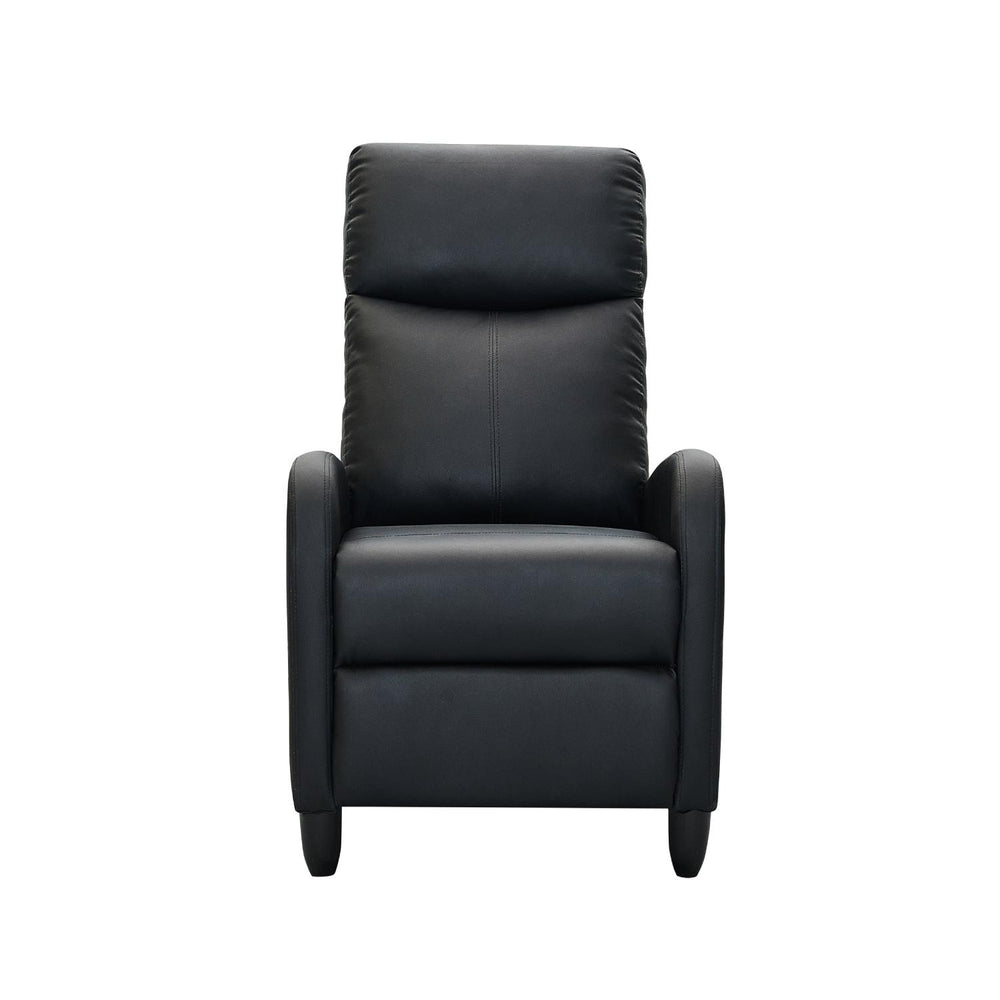 
                      
                        Sillon Reclinable Individual Reposet Moderno Minimalista
                      
                    