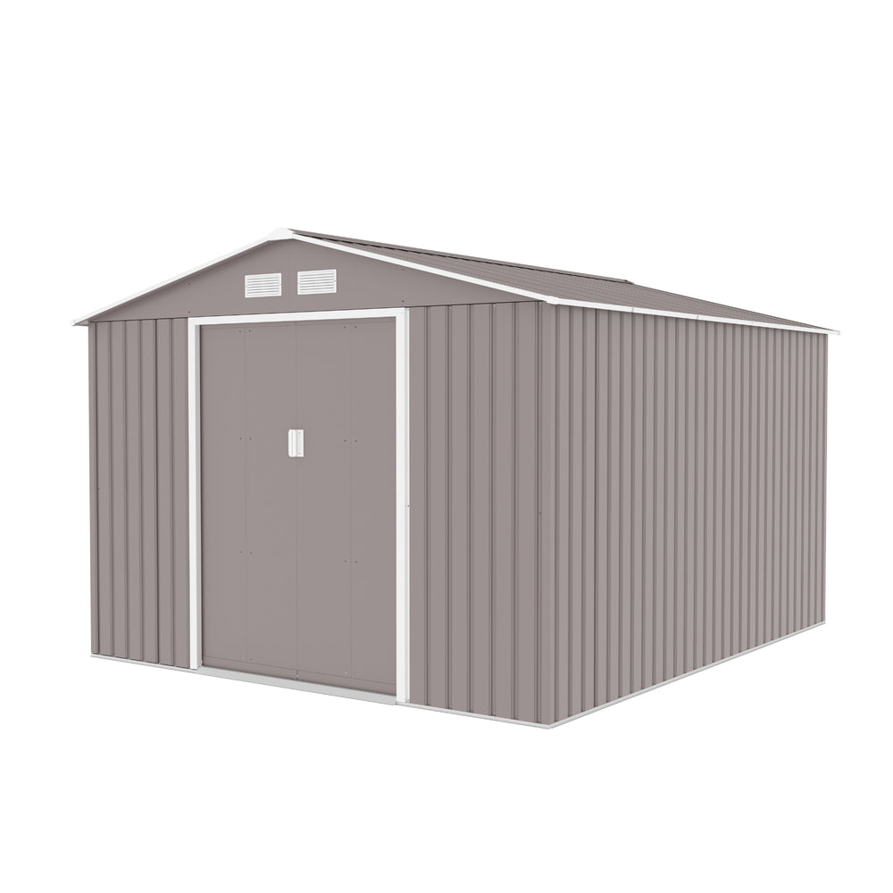 
                      
                        Bodega Cobertizo Exterior Ultra de Metal 277 x 195 x 203 cm
                      
                    