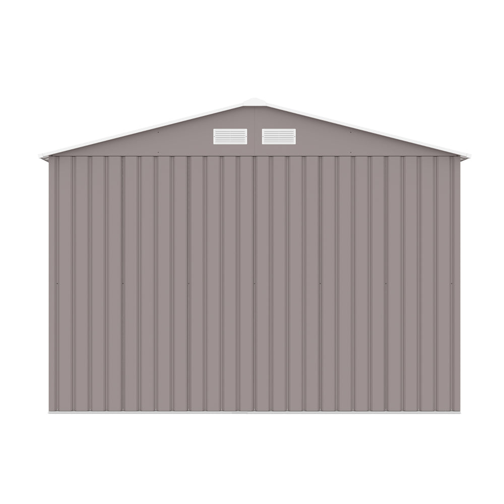 
                      
                        Bodega Cobertizo Exterior Ultra de Metal 277 x 195 x 203 cm
                      
                    