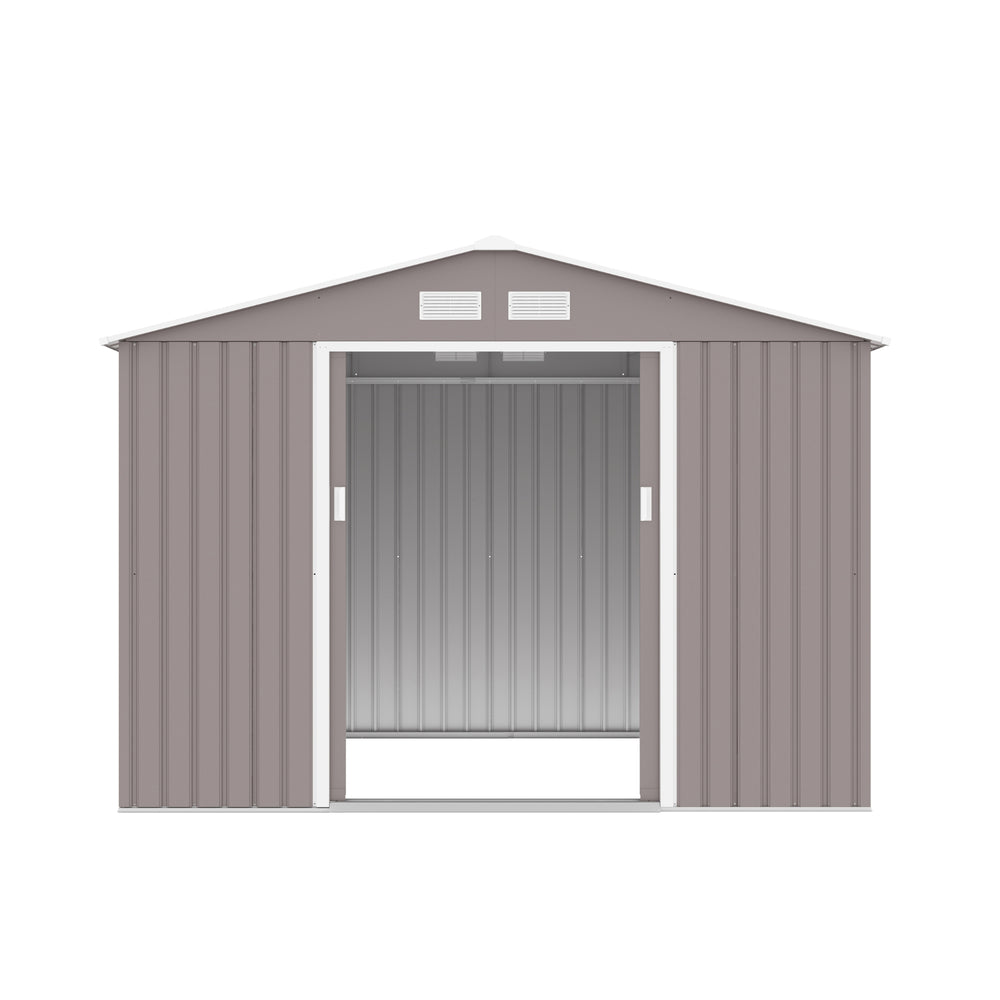 
                      
                        Bodega Cobertizo Exterior Ultra de Metal 277 x 195 x 203 cm
                      
                    