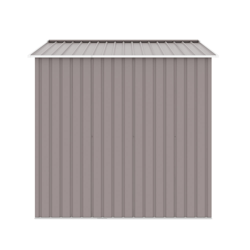 
                      
                        Bodega Cobertizo Exterior Ultra de Metal 277 x 195 x 203 cm
                      
                    