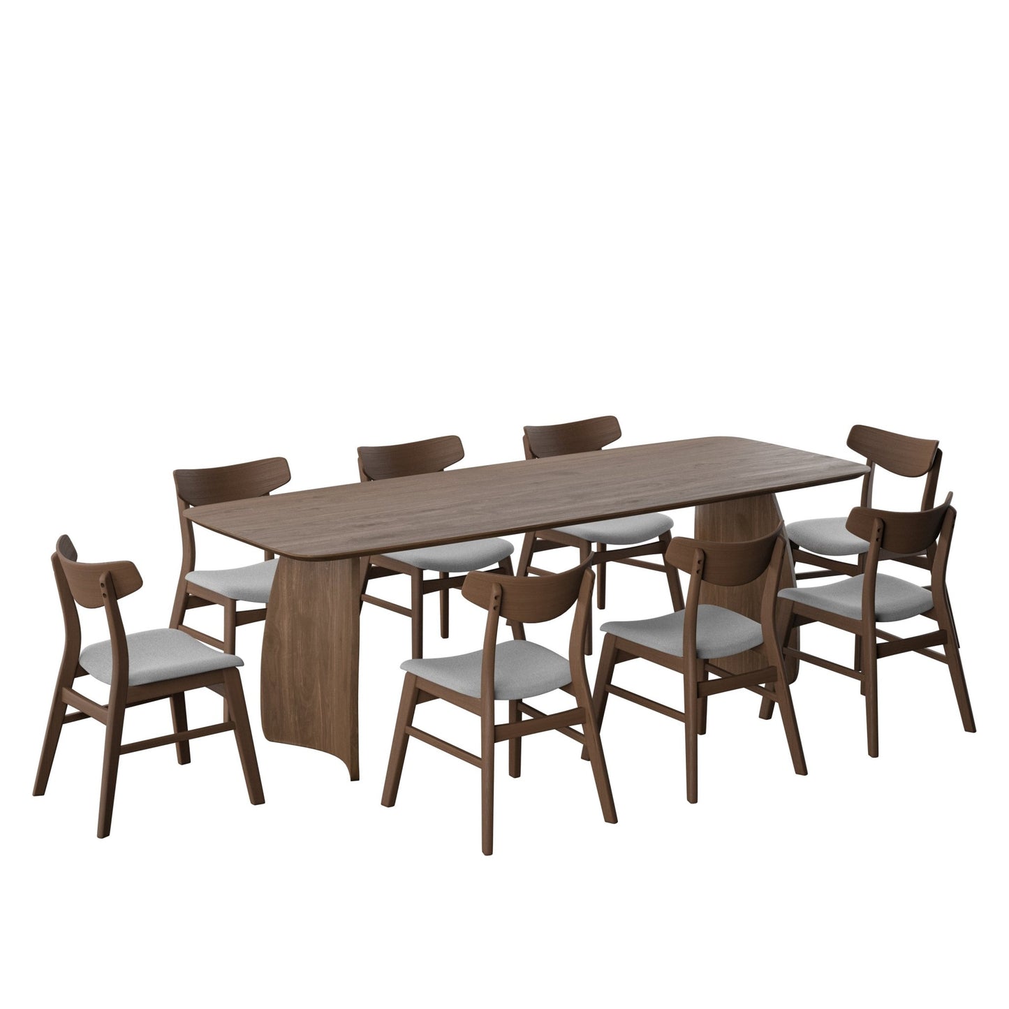 Juego de Comedor Chicago para 8 Personas