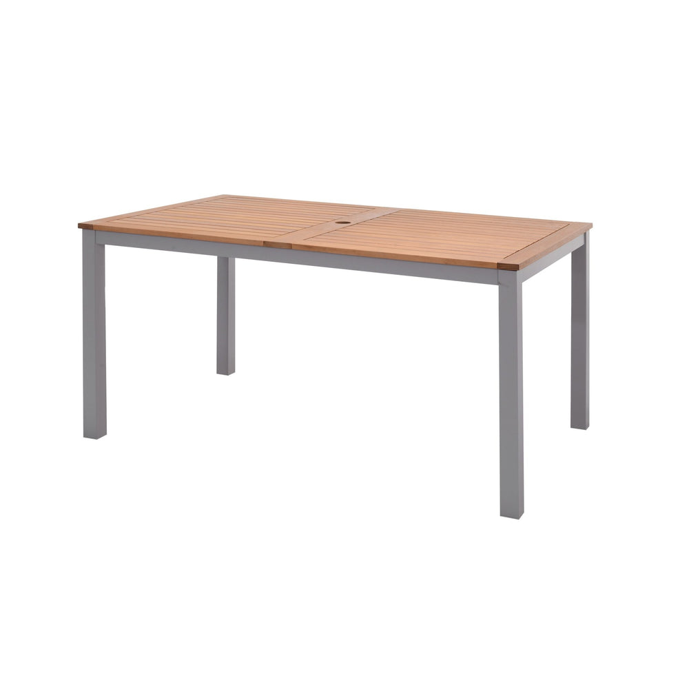 Mesa de Exterior Barcelona 140 de Madera