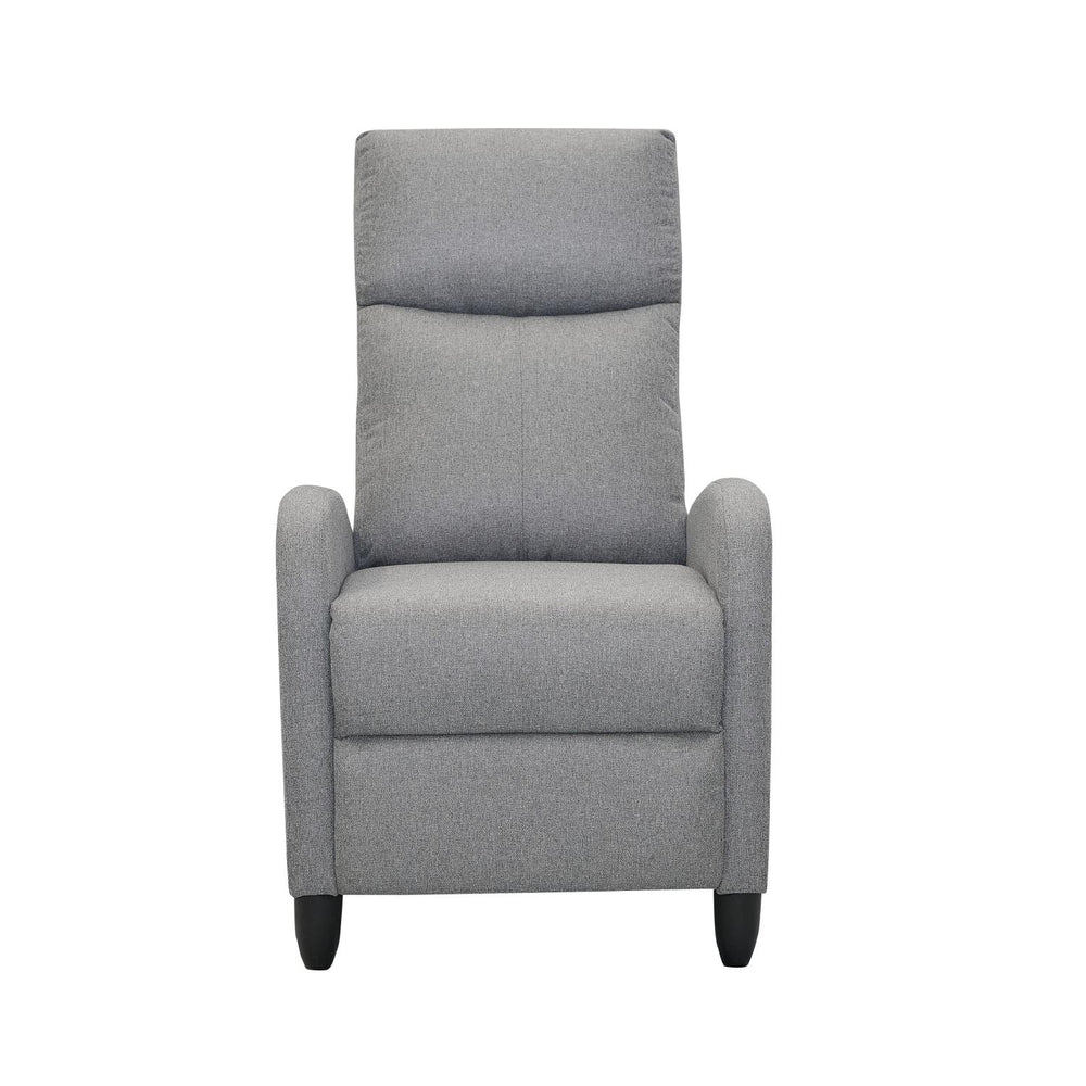 
                      
                        Sillon Reclinable Individual Reposet Moderno Minimalista
                      
                    