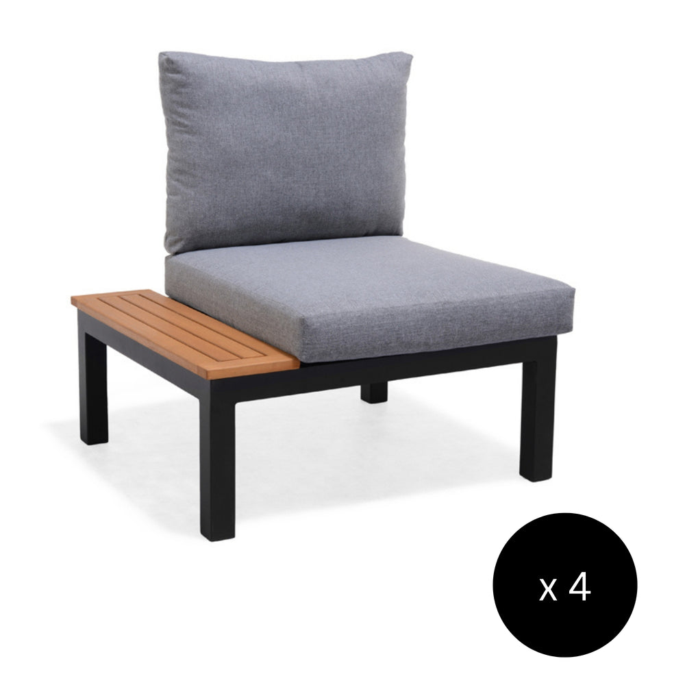 
                      
                        Sala de Jardin Modular Barcelona Dark
                      
                    